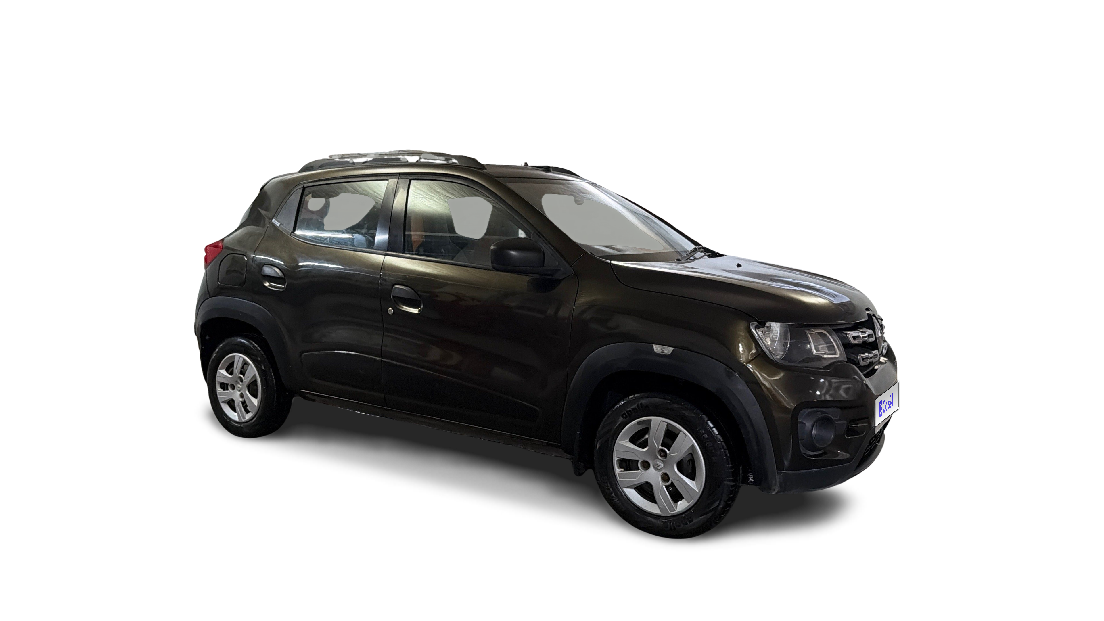 2017 Renault Kwid - Hatchback - Petrol - Manual - ₹1.88 lakh
