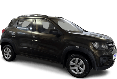 2017 Renault Kwid - Hatchback - Petrol - Manual - ₹1.88 lakh