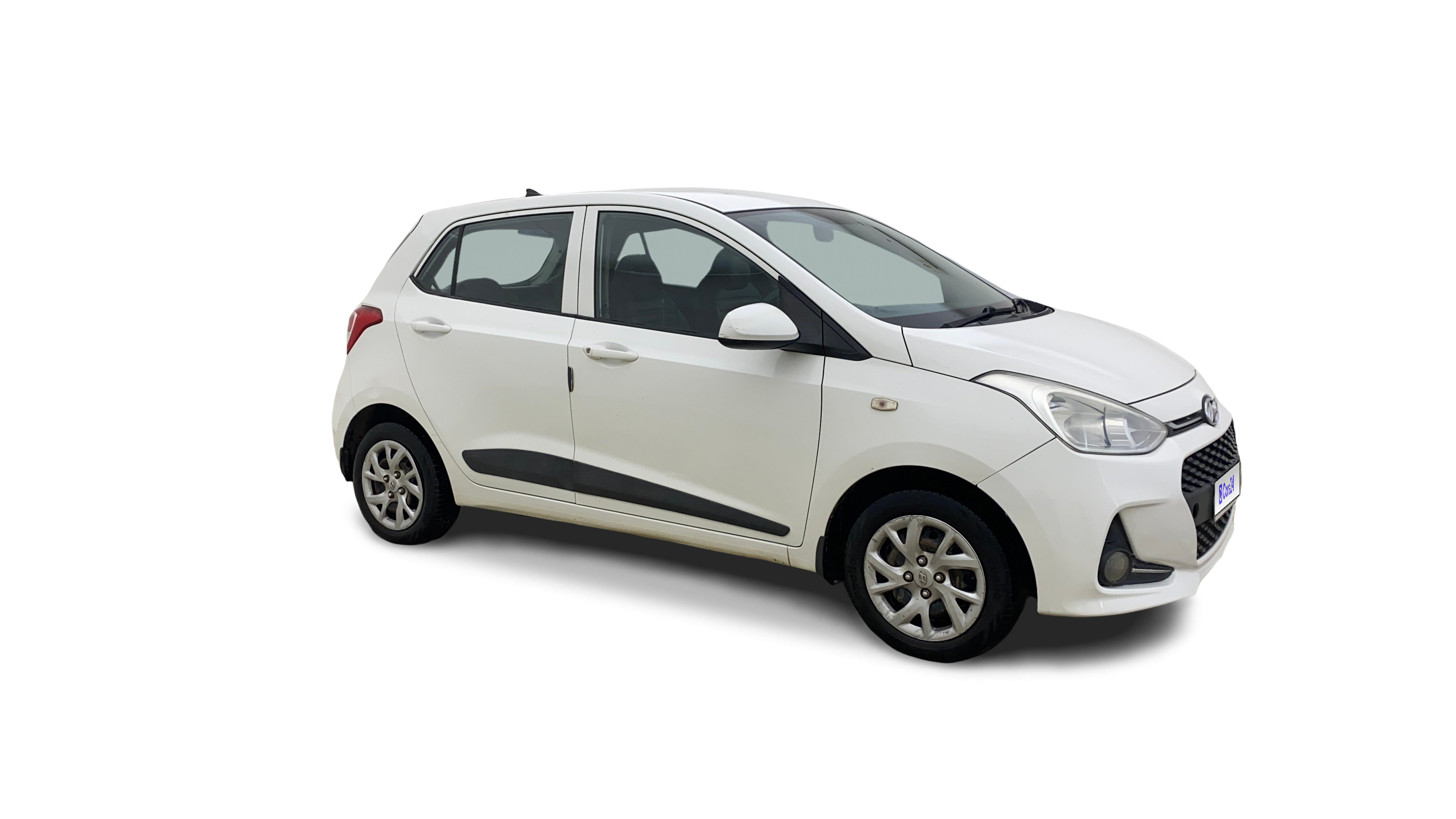 2018 Hyundai Grand i10 - Hatchback - Petrol - Manual - ₹3.23 lakh