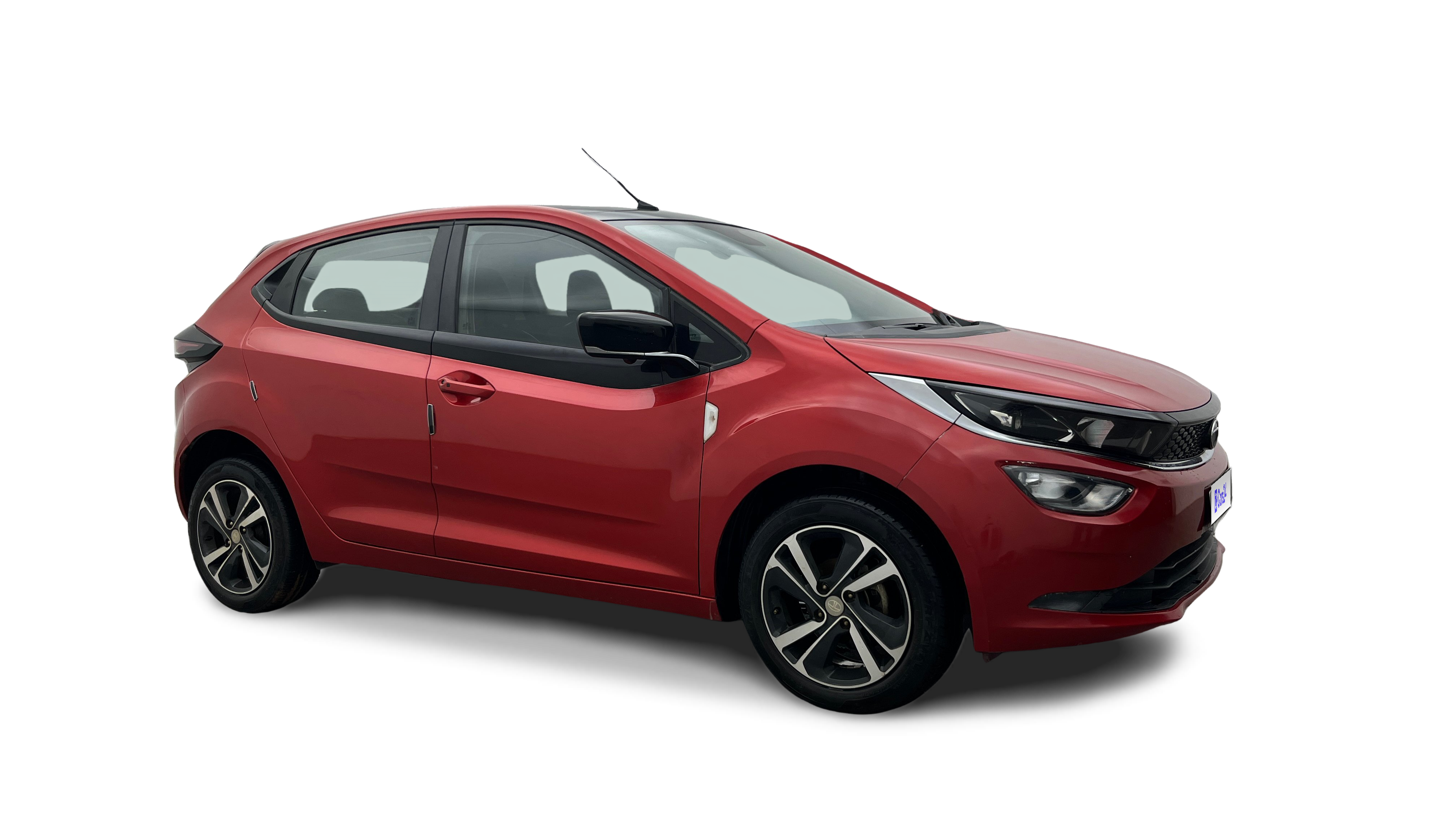 2020 Tata ALTROZ - Hatchback - Petrol - Manual - ₹6.30 lakh