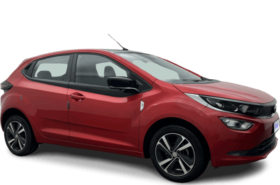 2020 Tata ALTROZ - Hatchback - Petrol - Manual - ₹6.30 lakh