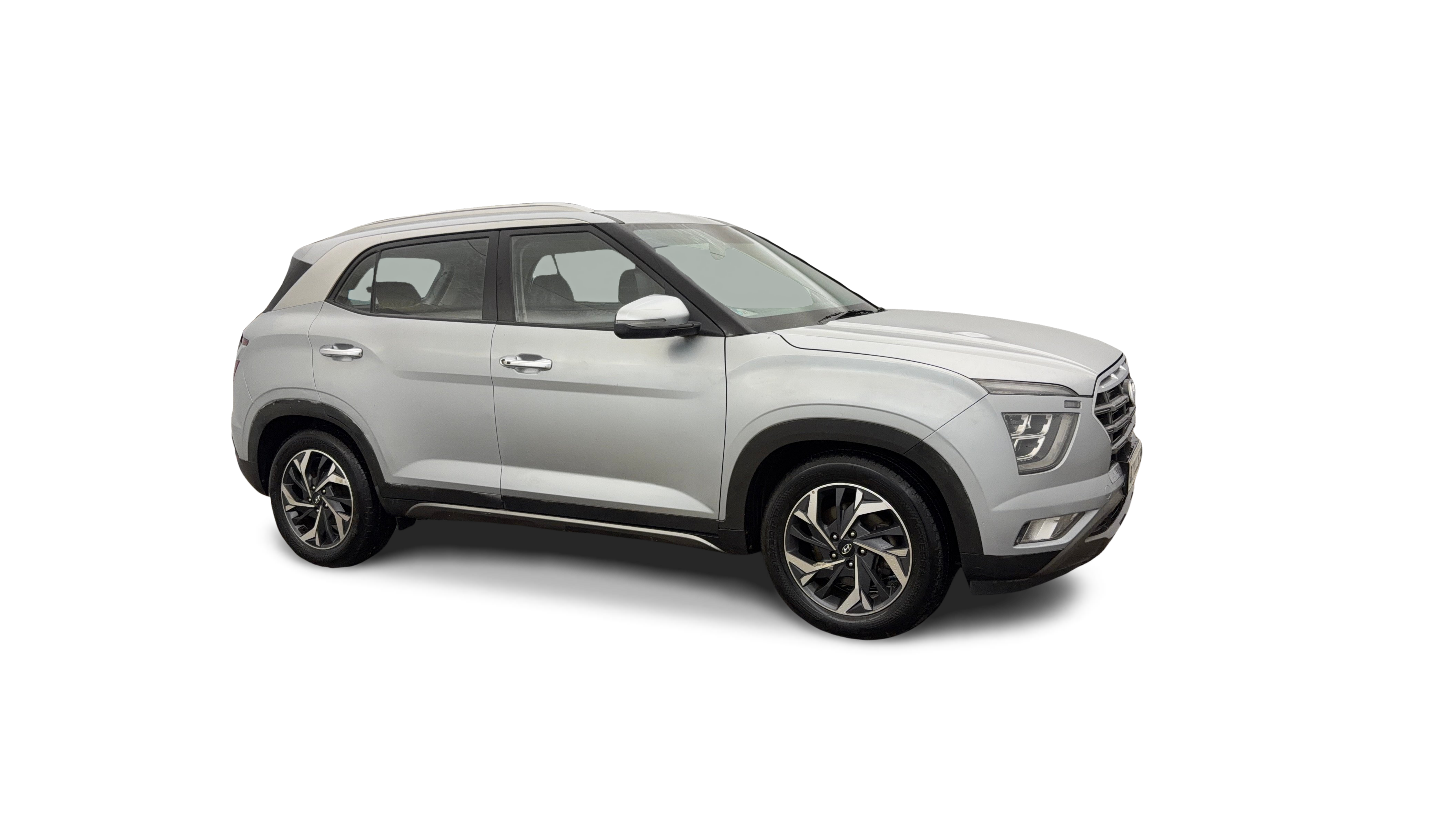 2020 Hyundai Creta - SUV - Petrol - Automatic - ₹9.60 lakh