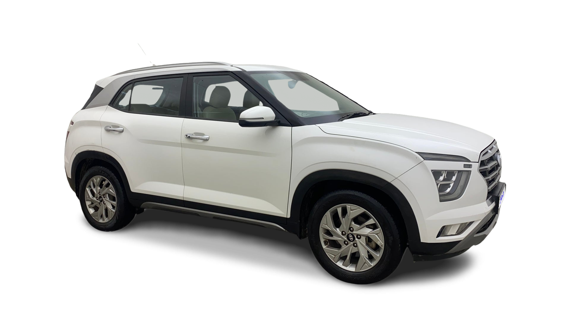 2021 Hyundai Creta - SUV - Diesel - Manual - ₹11.81 lakh