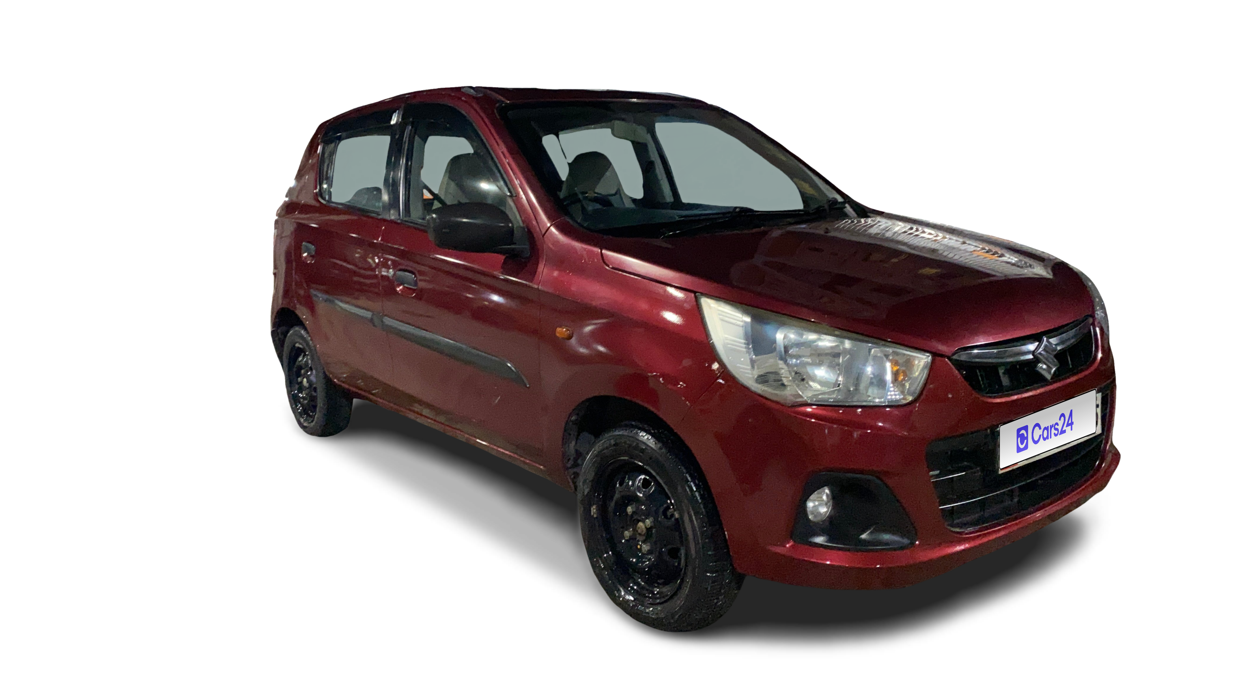 2017 Maruti Alto K10 - Hatchback - Petrol - Manual - ₹2.47 lakh
