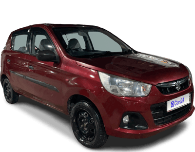 2017 Maruti Alto K10 - Hatchback - Petrol - Manual - ₹2.47 lakh
