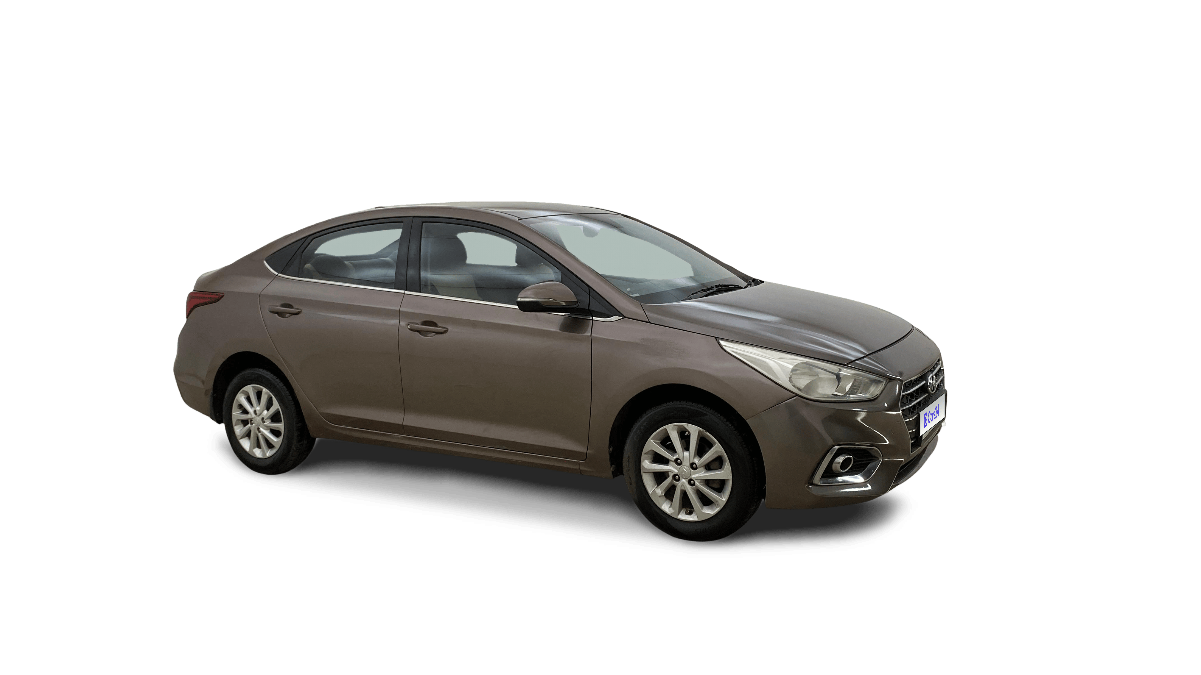 2018 Hyundai Verna - Sedan - Petrol - Automatic - ₹5.17 lakh