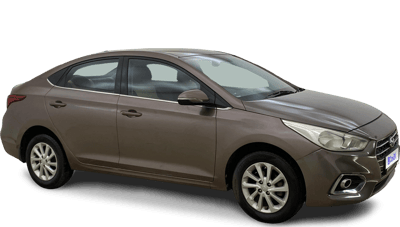 2018 Hyundai Verna - Sedan - Petrol - Automatic - ₹5.17 lakh