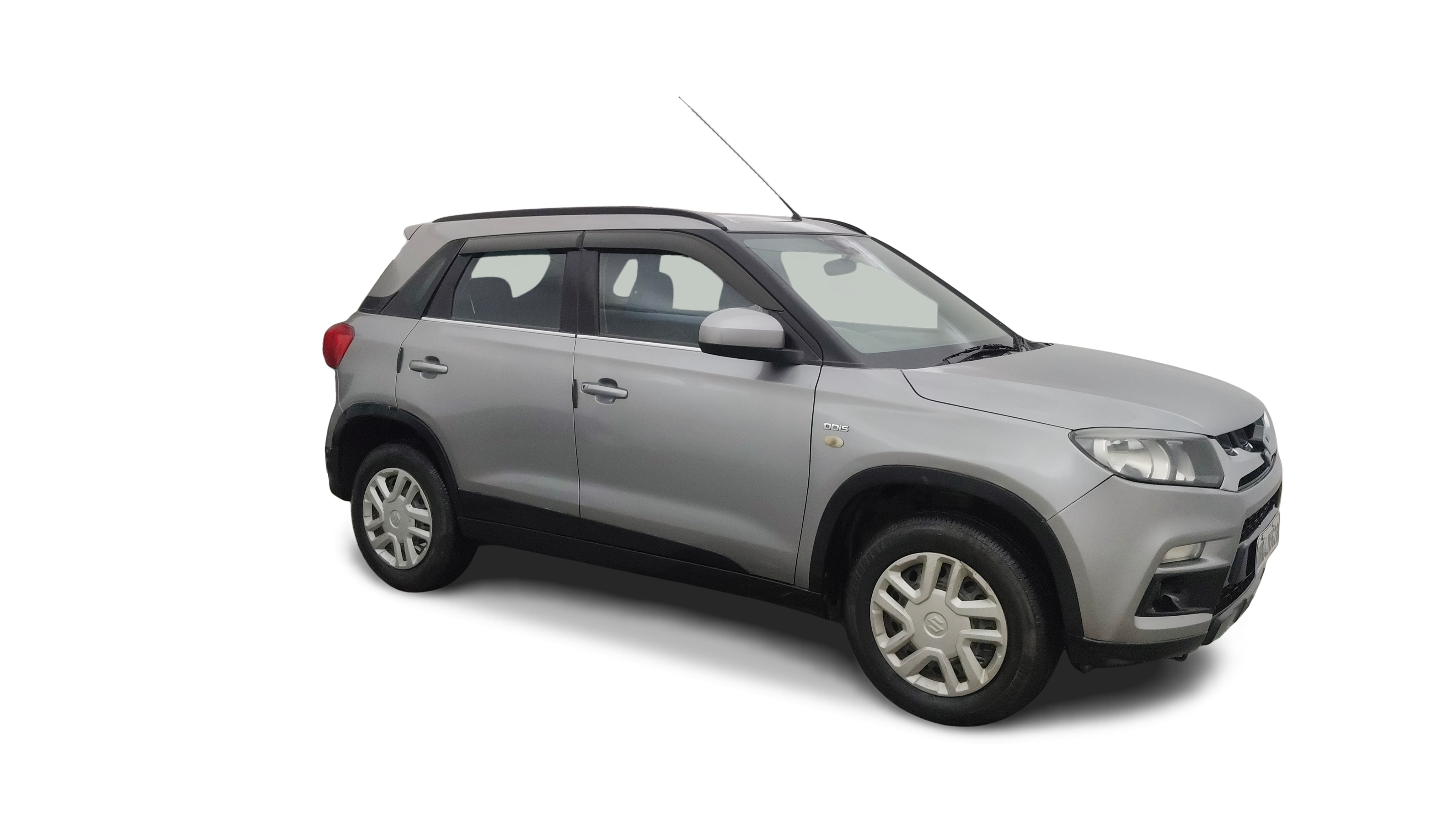 2018 Maruti Vitara Brezza - SUV - Diesel - Manual - ₹6.88 lakh