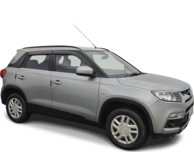 2018 Maruti Vitara Brezza - SUV - Diesel - Manual - ₹6.79 lakh