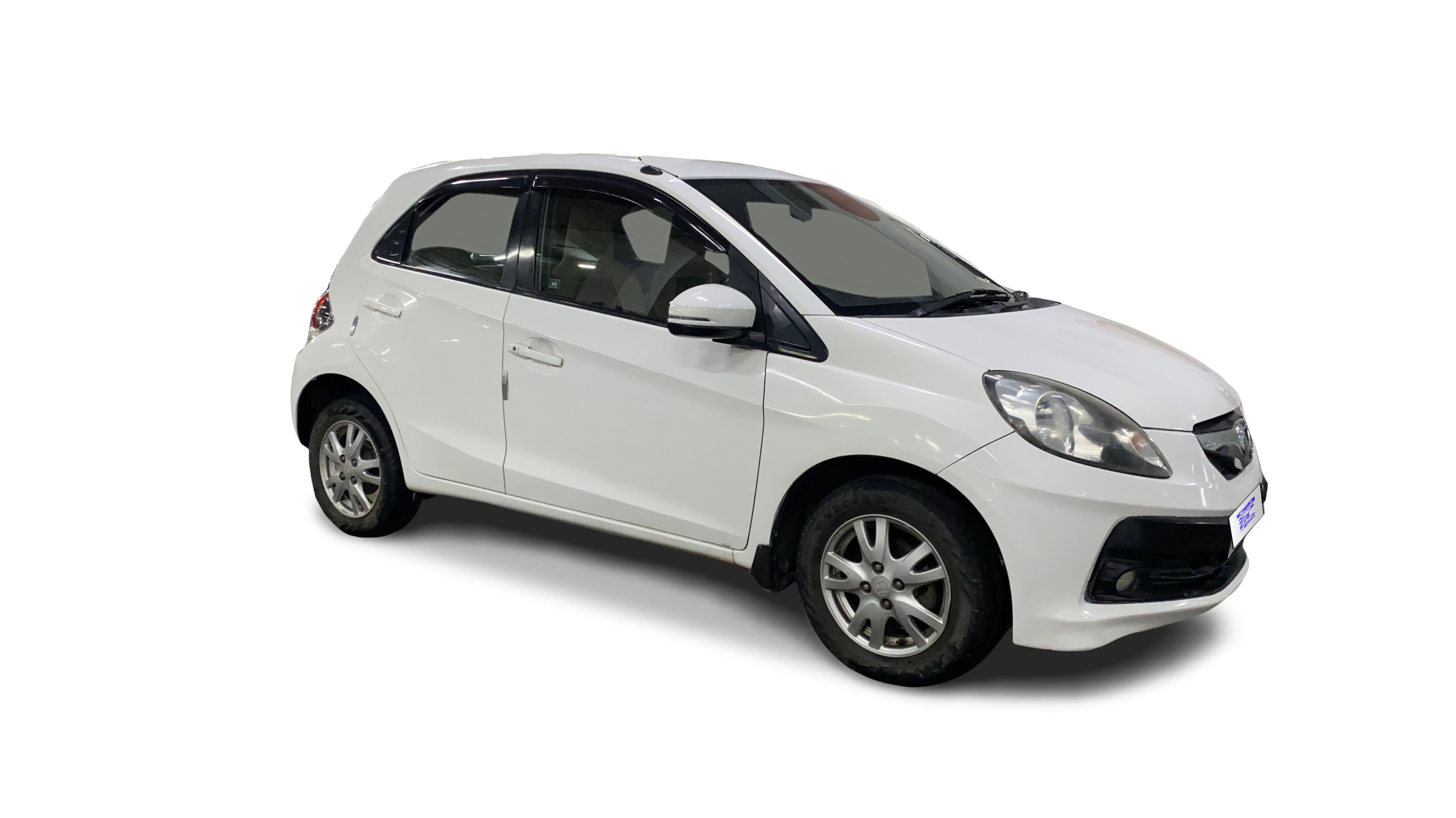 2015 Honda Brio - Hatchback - Petrol - Manual - ₹2.23 lakh