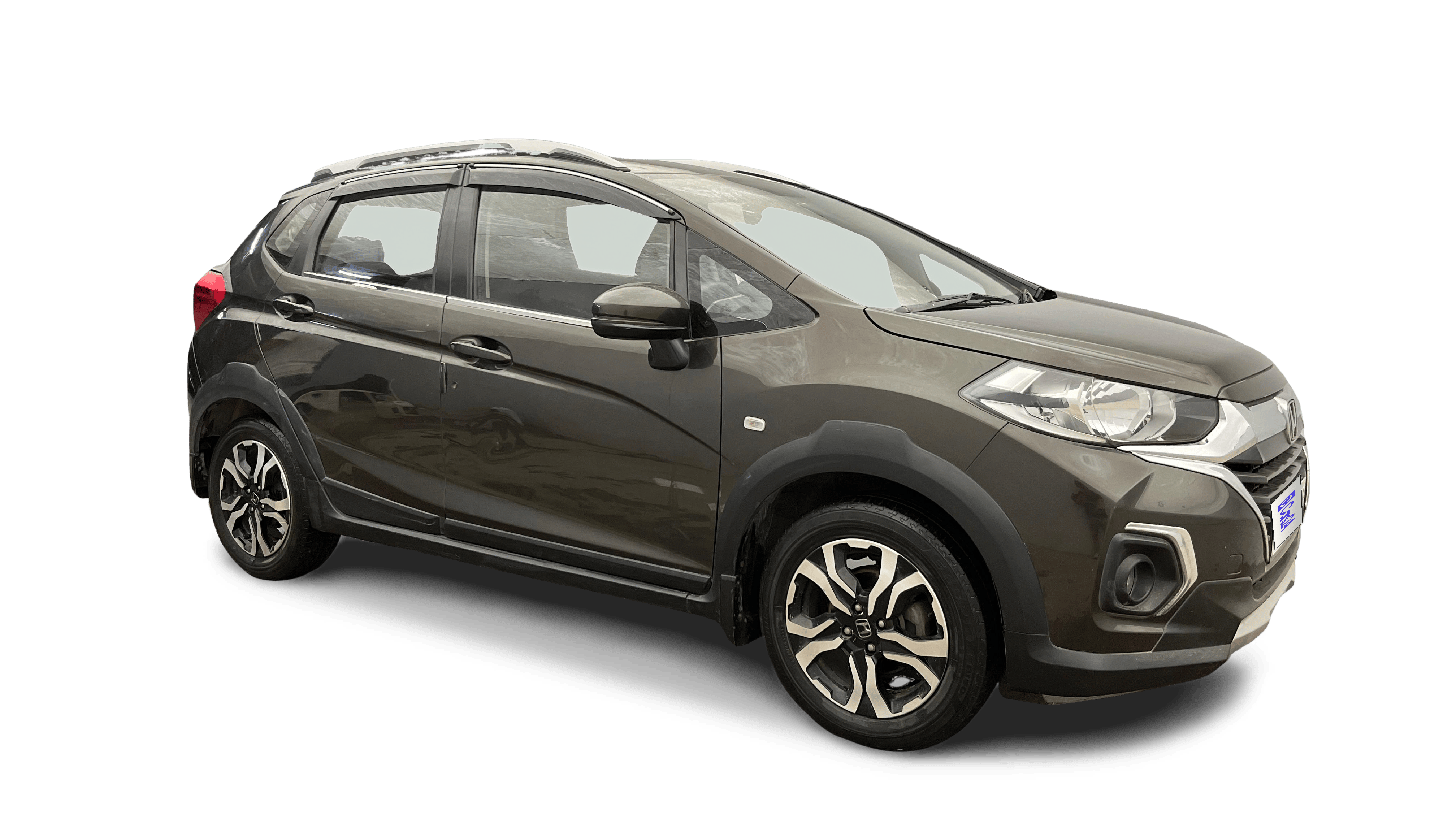 2021 Honda WR-V - SUV - Petrol - Manual - ₹5.38 lakh