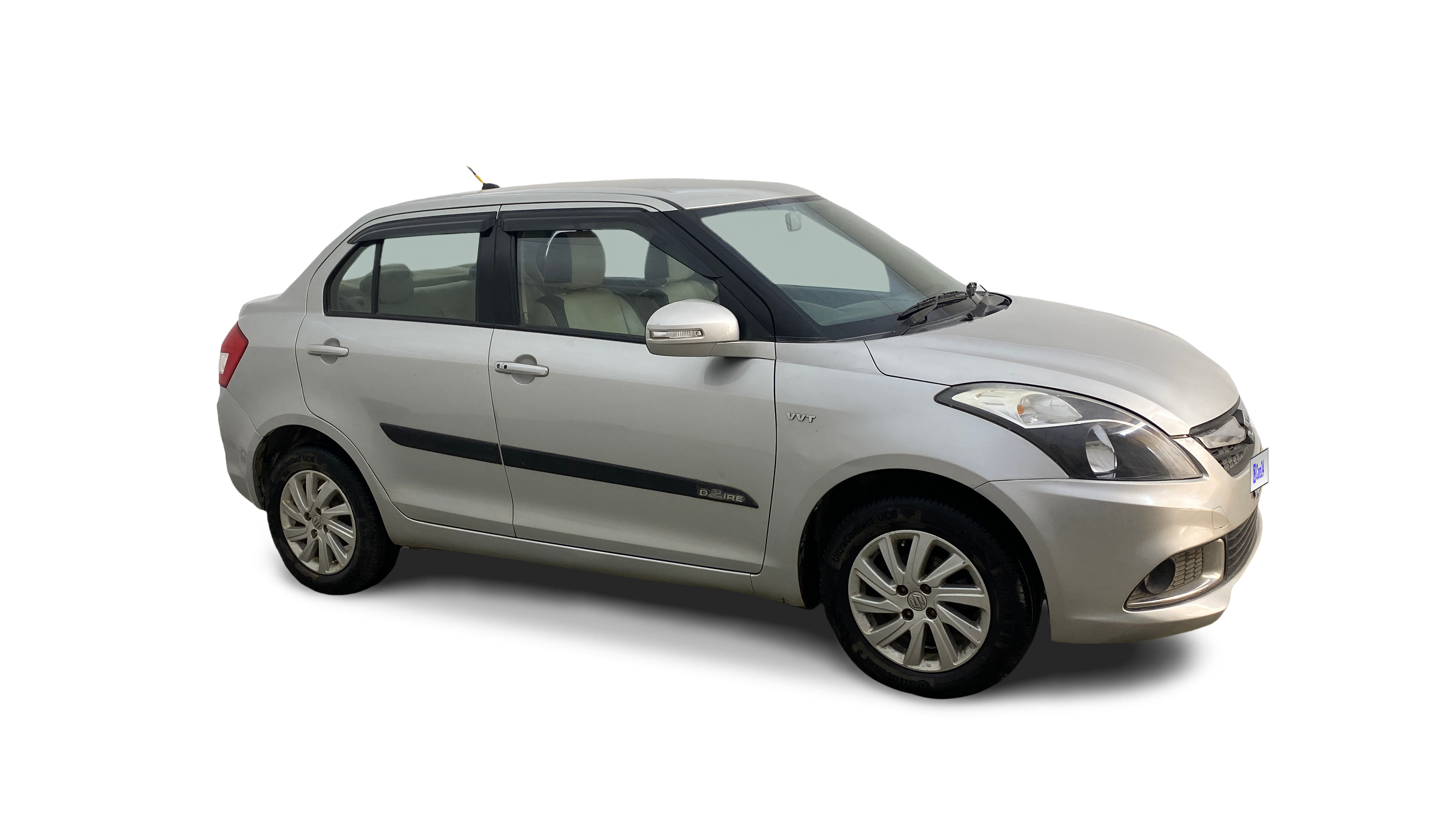 2015 Maruti Swift Dzire - Sedan - Petrol - Manual - ₹4.34 lakh