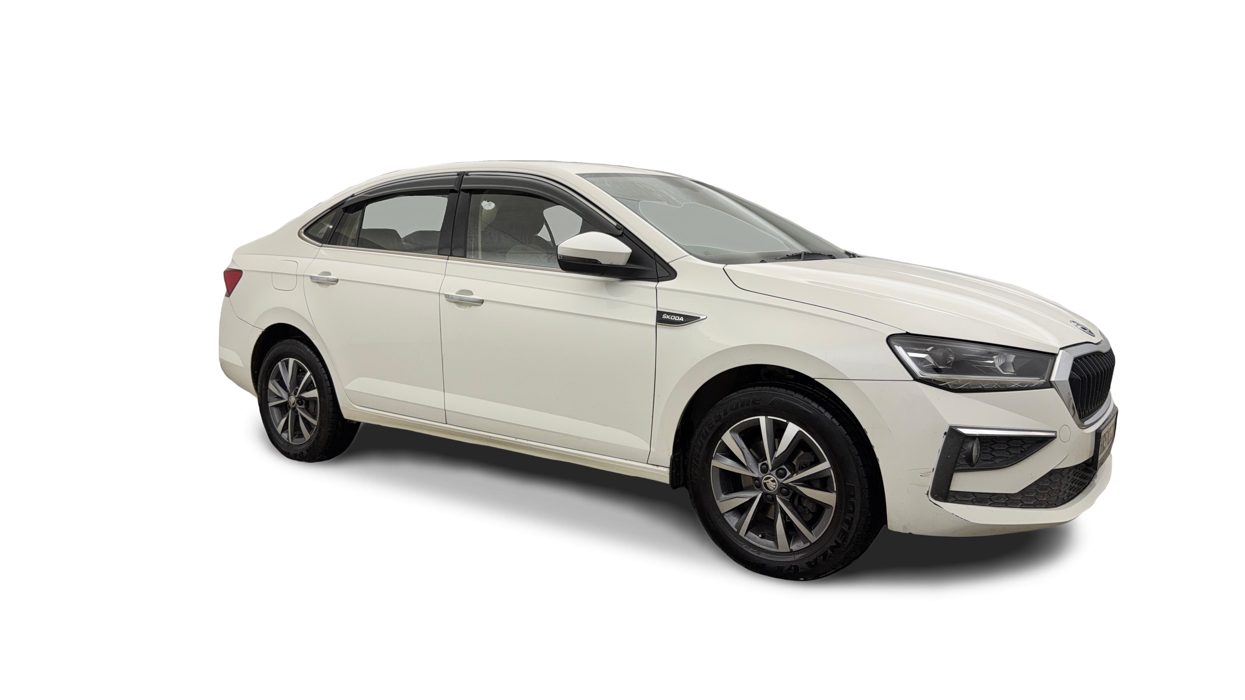 2022 Skoda SLAVIA - Sedan - Petrol - Automatic - ₹8.79 lakh