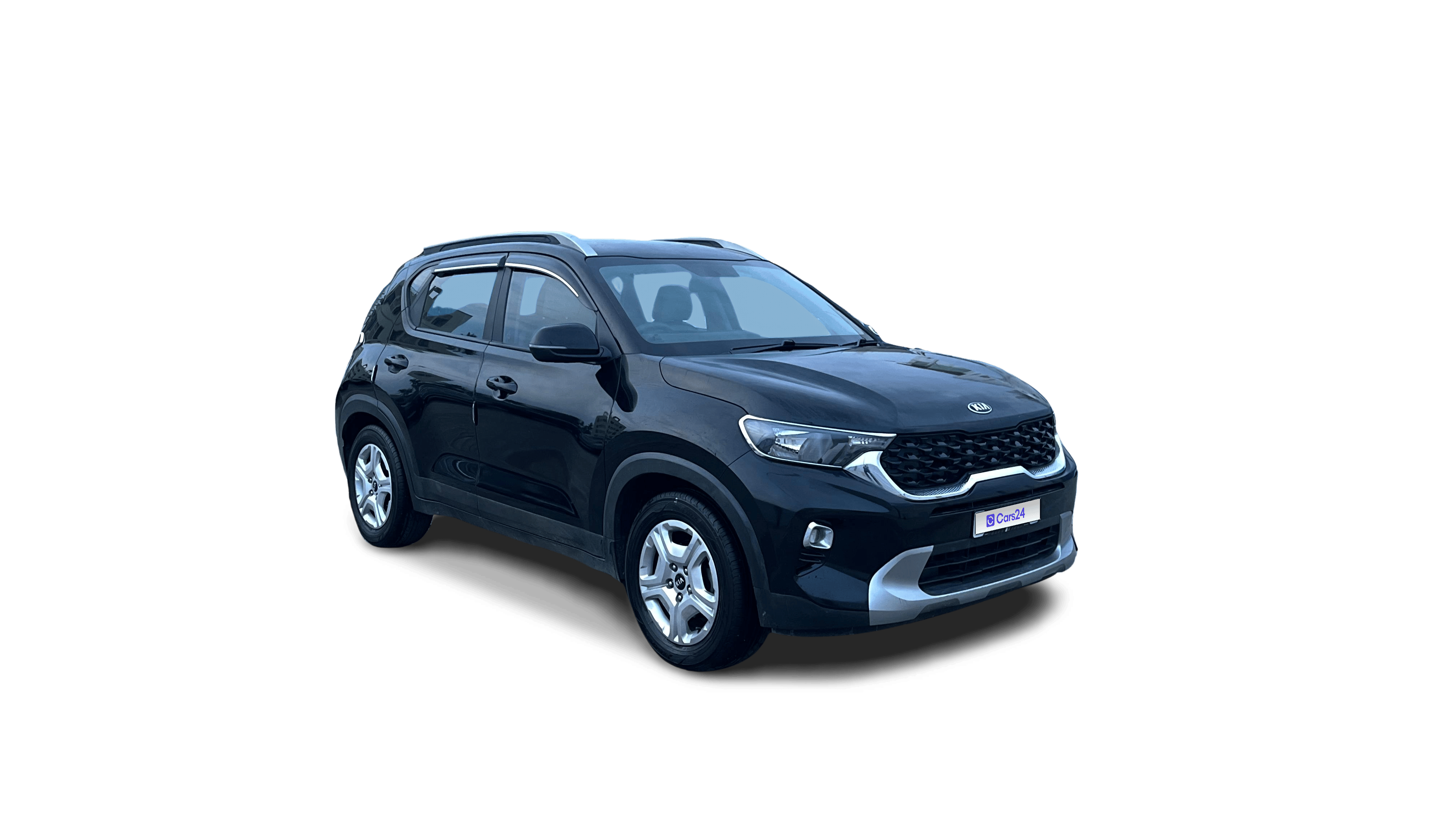 2020 KIA SONET - SUV - Petrol - Manual - ₹7.14 lakh