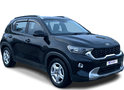 2020 KIA SONET - SUV - Petrol - Manual - ₹7.14 lakh