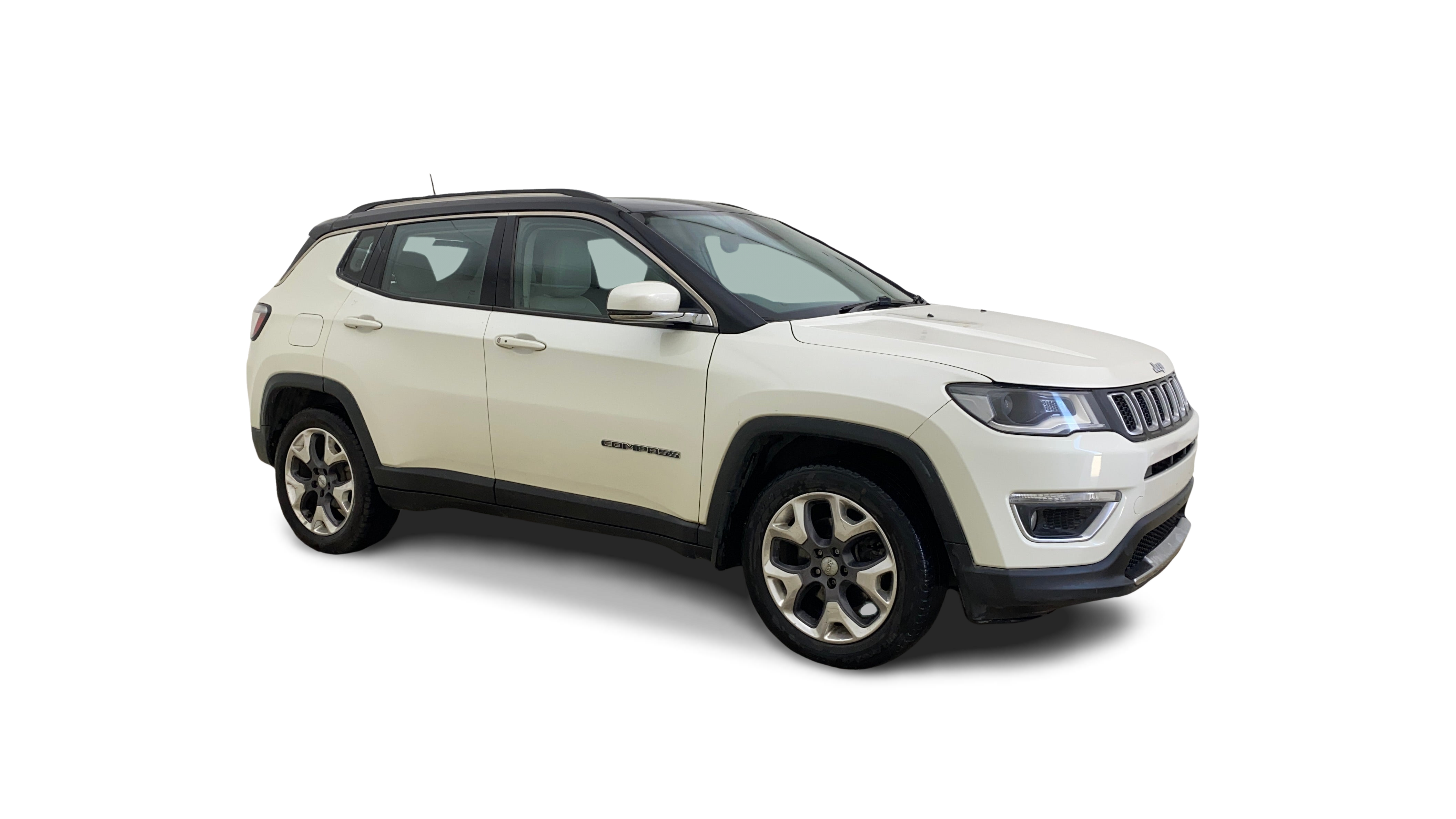 2019 Jeep Compass - SUV - Petrol - Automatic - ₹6.54 lakh