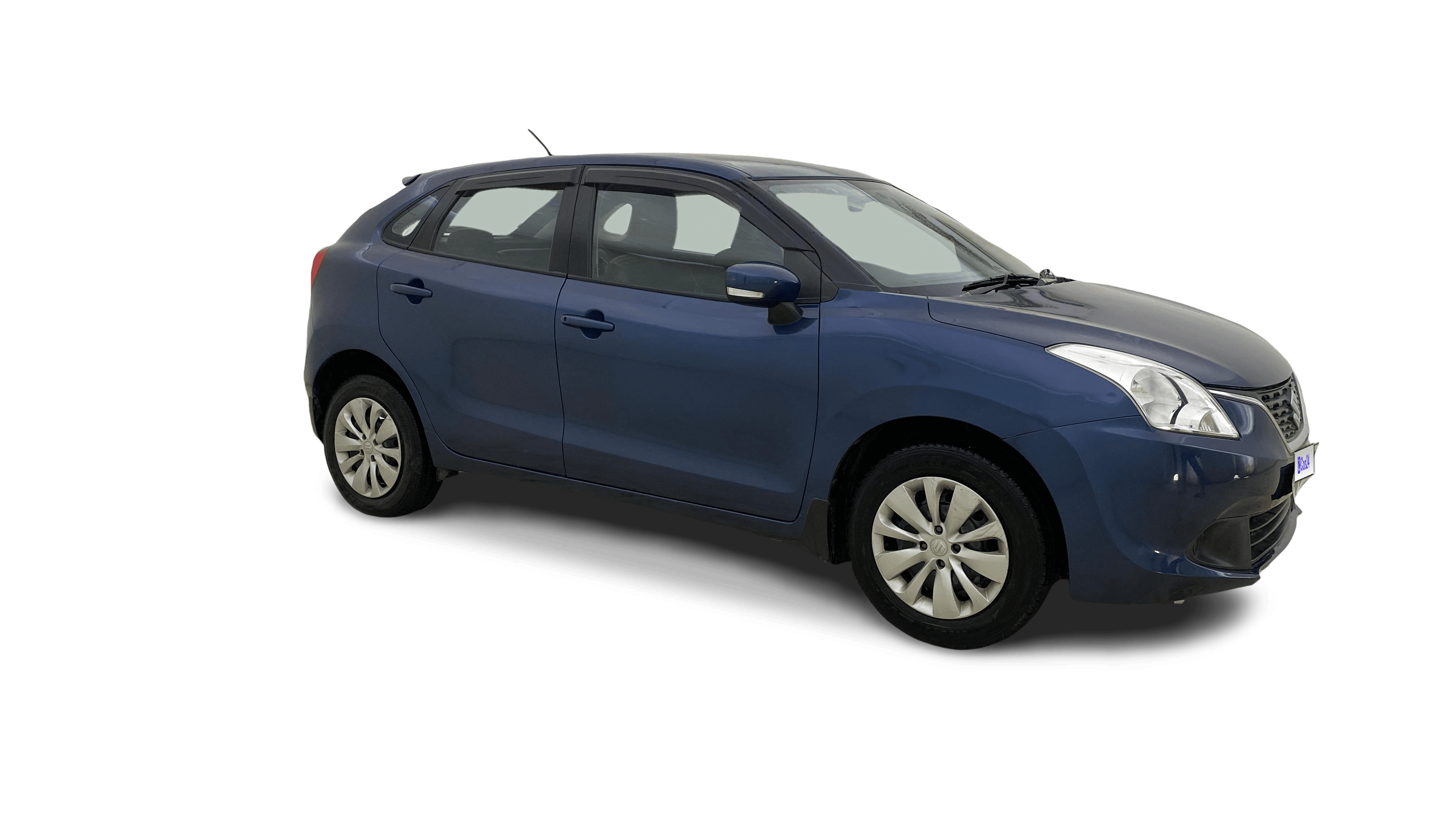 2017 Maruti Baleno - Hatchback - Petrol - Manual - ₹4.00 lakh