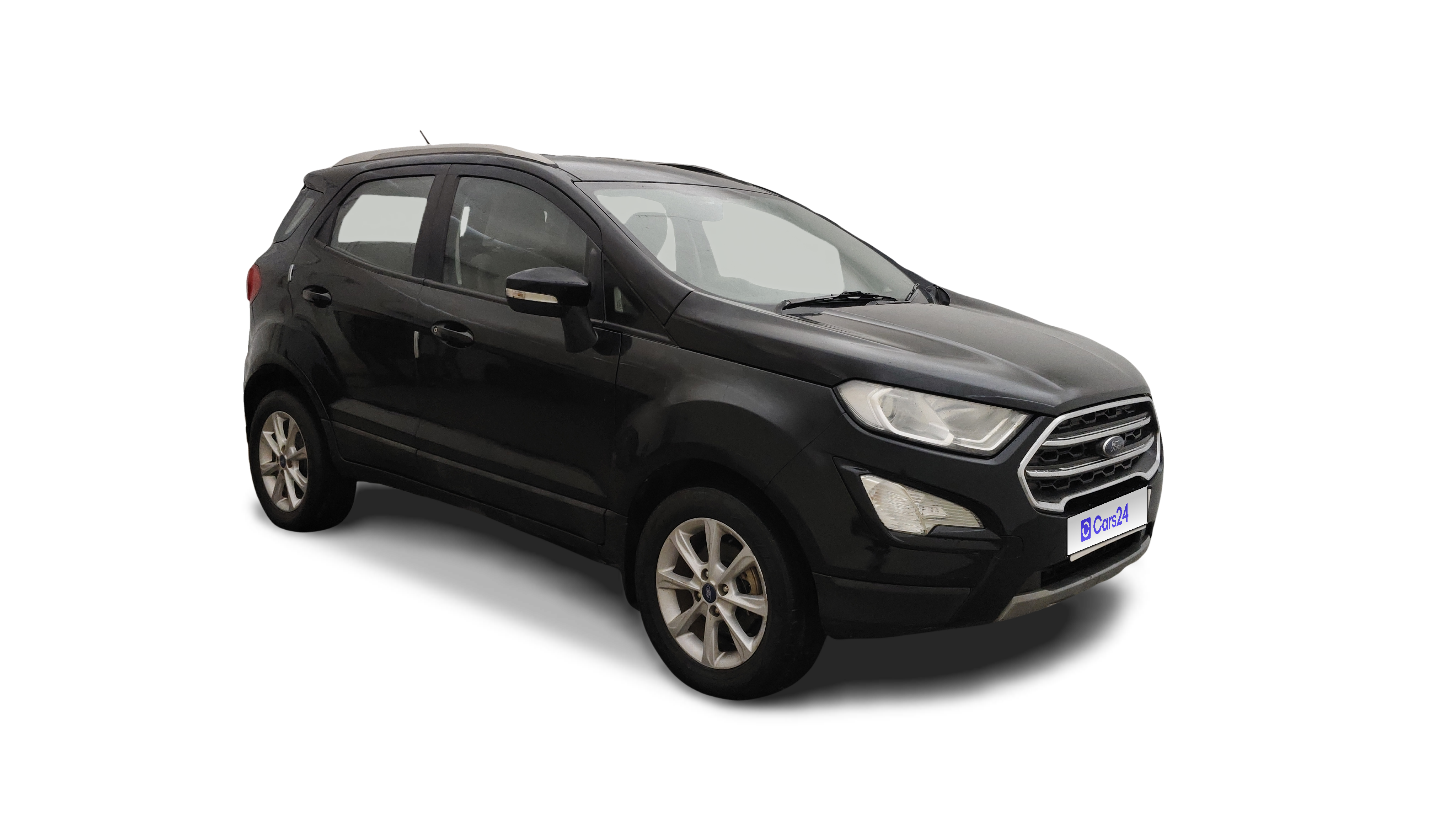 2019 Ford Ecosport - SUV - Diesel - Manual - ₹5.87 lakh