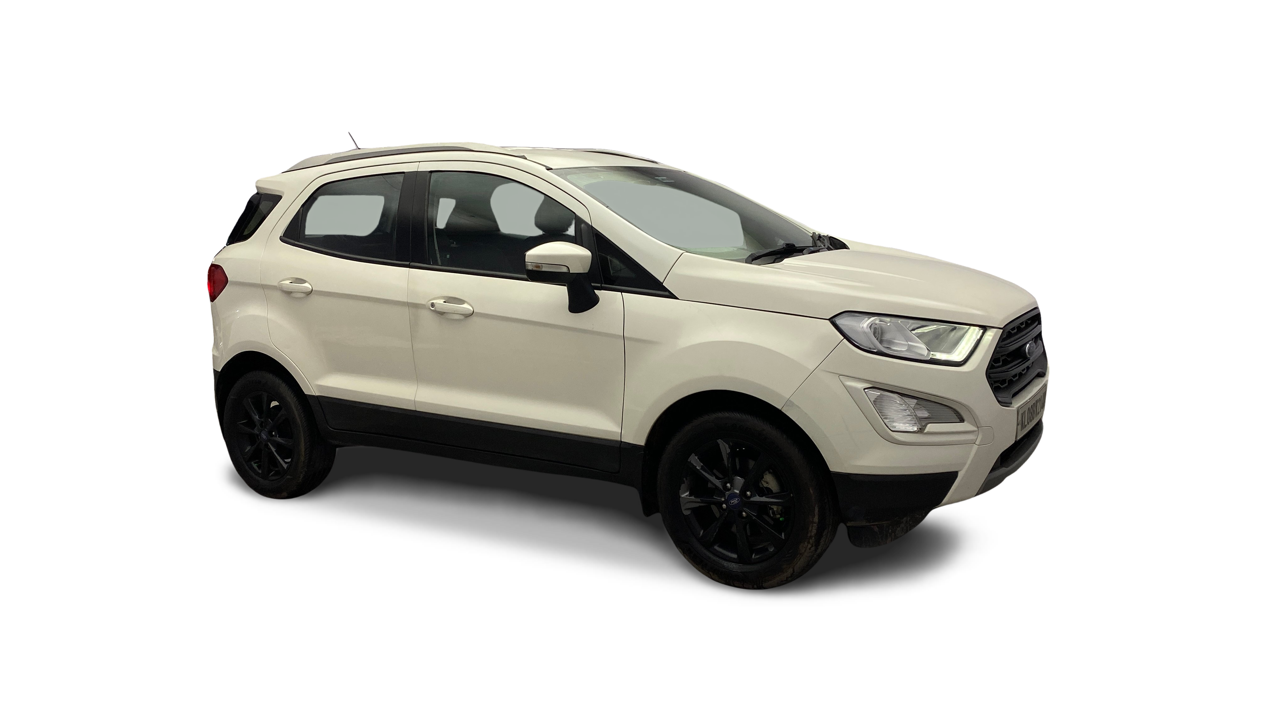 2020 Ford Ecosport - SUV - Petrol - Manual - ₹6.90 lakh