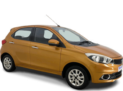 2016 Tata Tiago - Hatchback - Petrol - Manual - ₹3.33 lakh