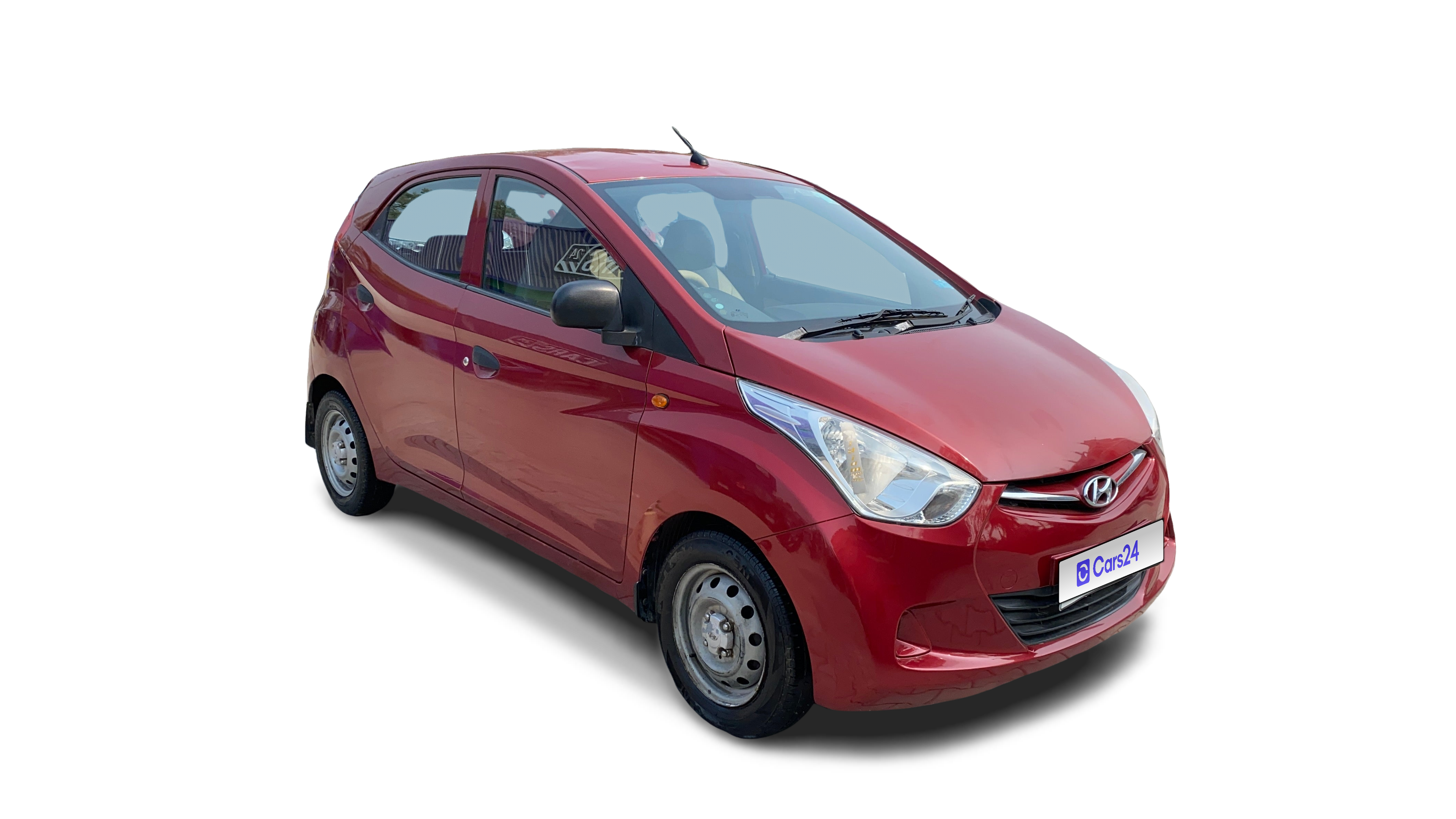 2018 Hyundai Eon - Hatchback - Petrol - Manual - ₹2.03 lakh