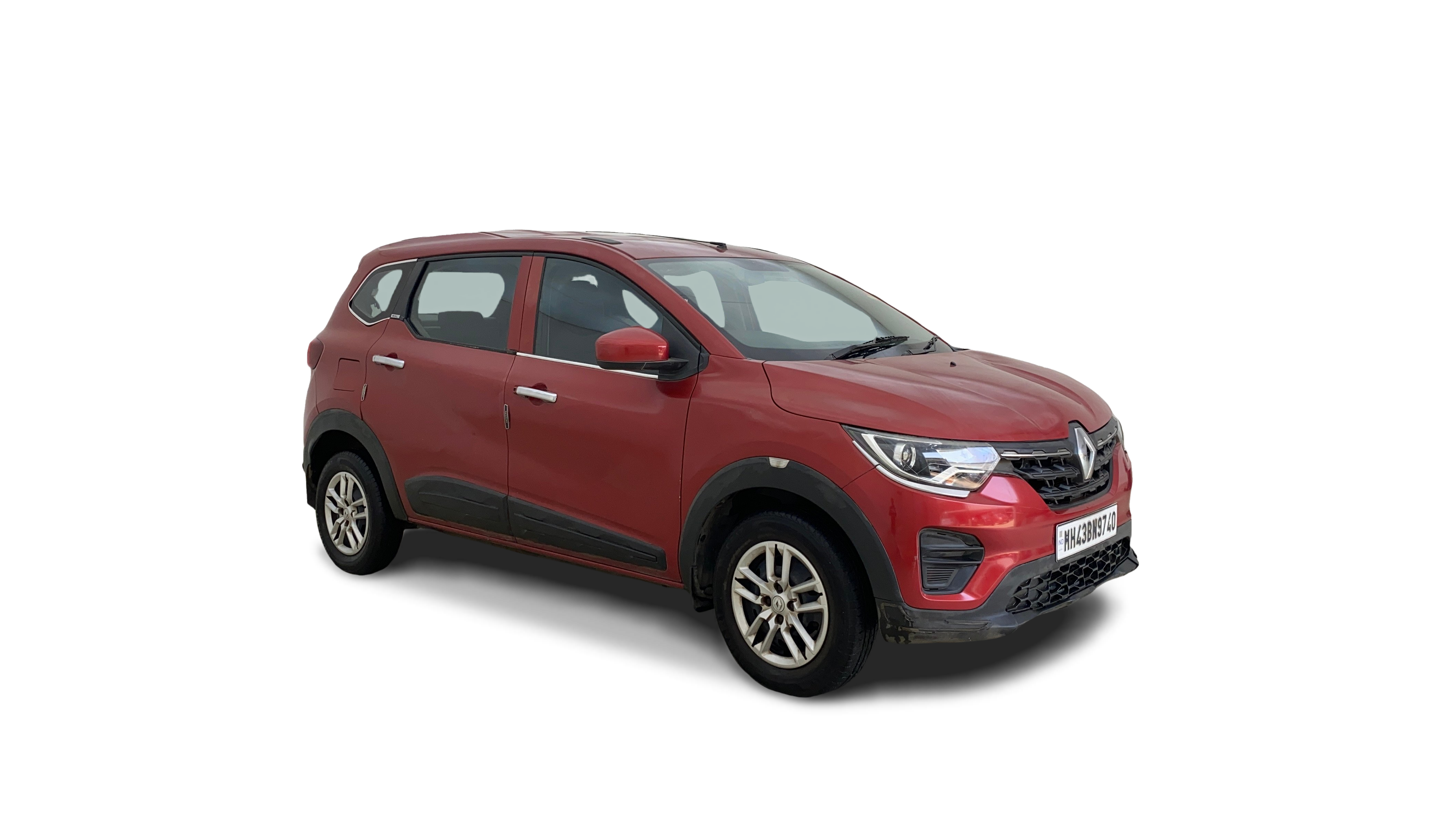 2019 Renault TRIBER - SUV - Petrol - Manual - ₹4.02 lakh