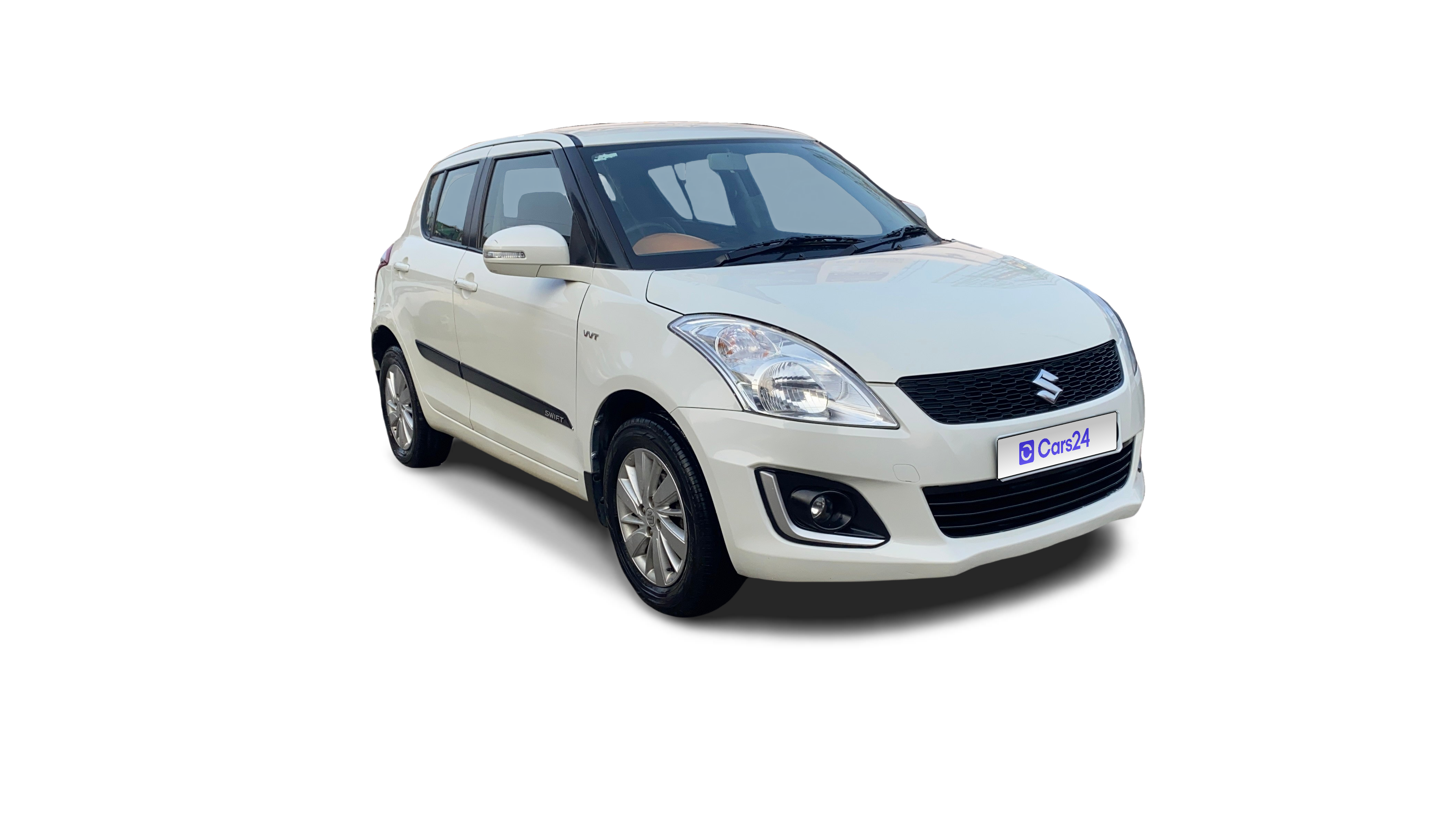 2014 Maruti Swift - Hatchback - Petrol - Manual - ₹2.67 lakh