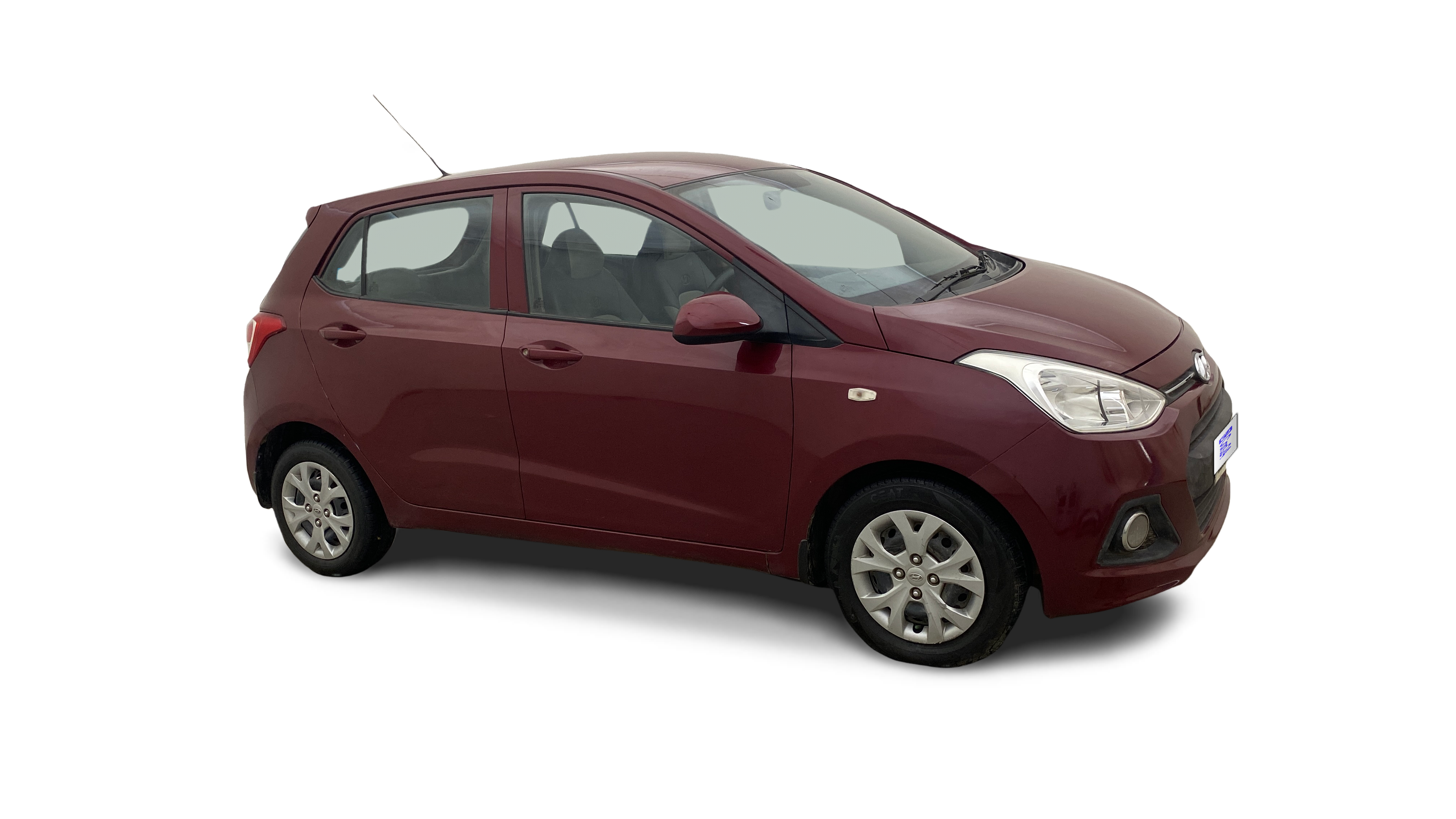 2017 Hyundai Grand i10 - Hatchback - Petrol - Automatic - ₹4.14 lakh