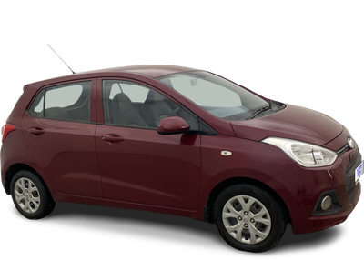 2017 Hyundai Grand i10 - Hatchback - Petrol - Automatic - ₹4.14 lakh