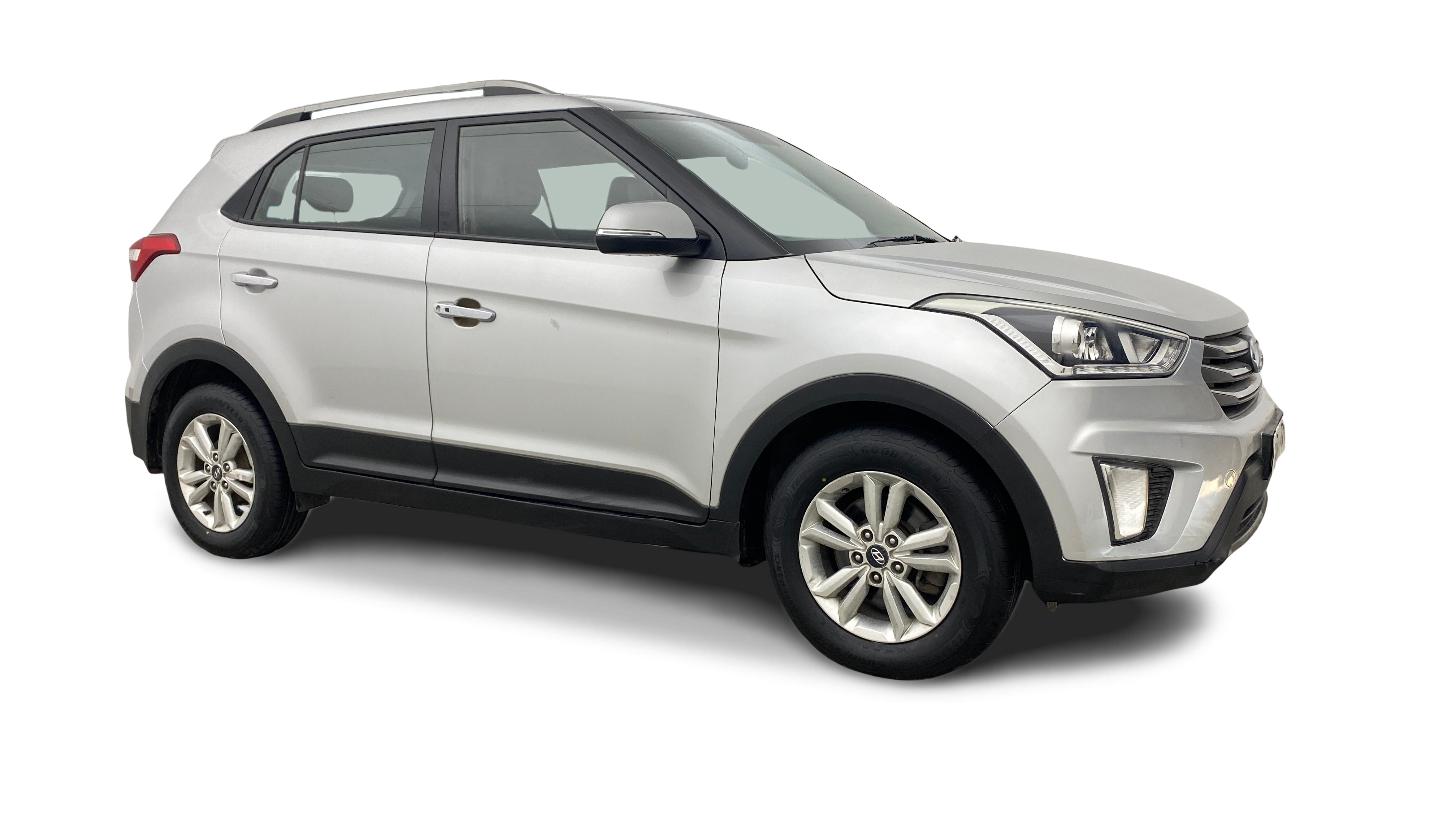 2017 Hyundai Creta - SUV - Diesel - Manual - ₹7.15 lakh