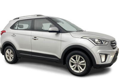 2017 Hyundai Creta - SUV - Diesel - Manual - ₹7.15 lakh