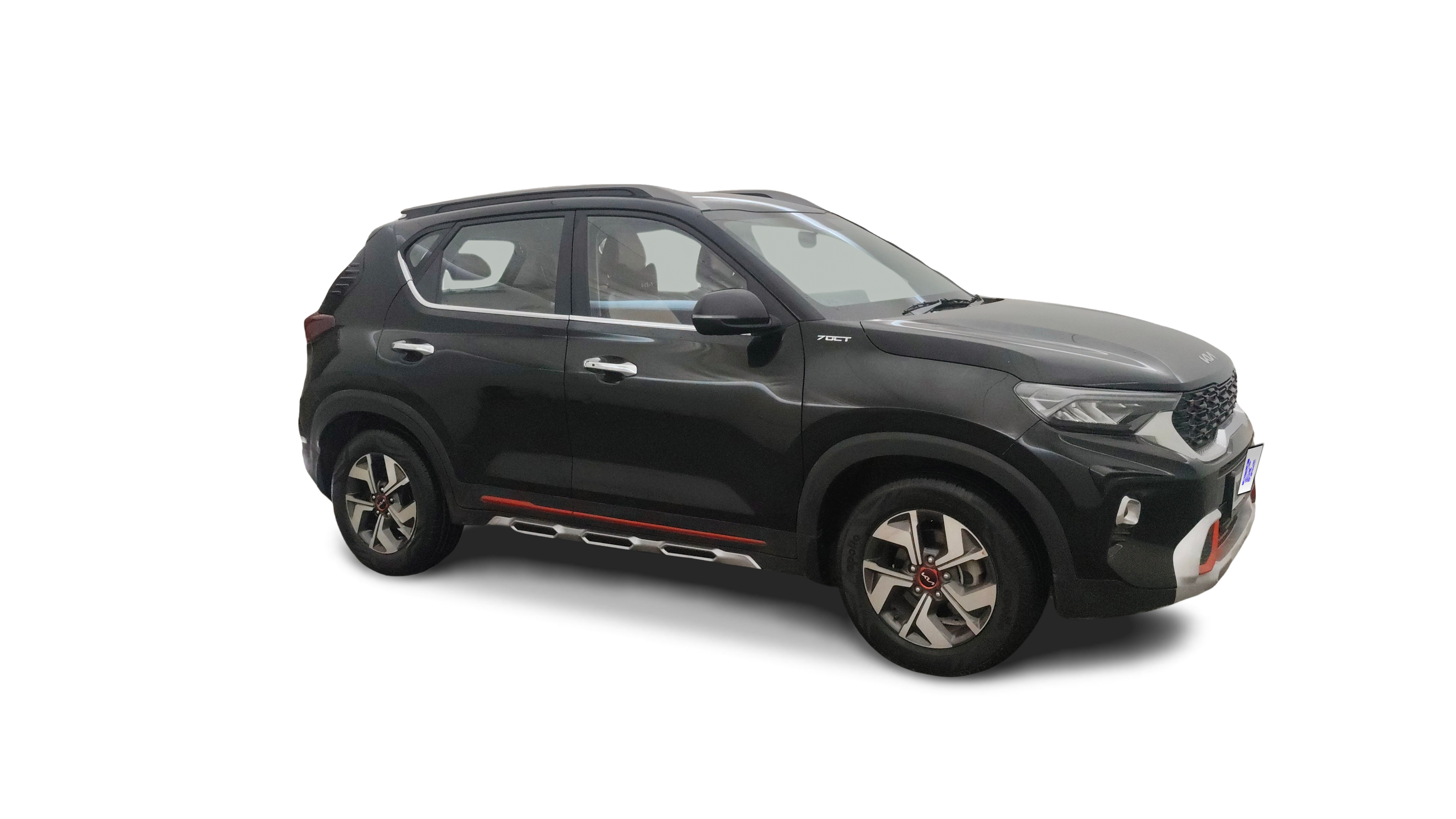 2022 KIA SONET - SUV - Petrol - Automatic - ₹9.21 lakh