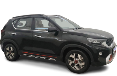 2022 KIA SONET - SUV - Petrol - Automatic - ₹9.21 lakh