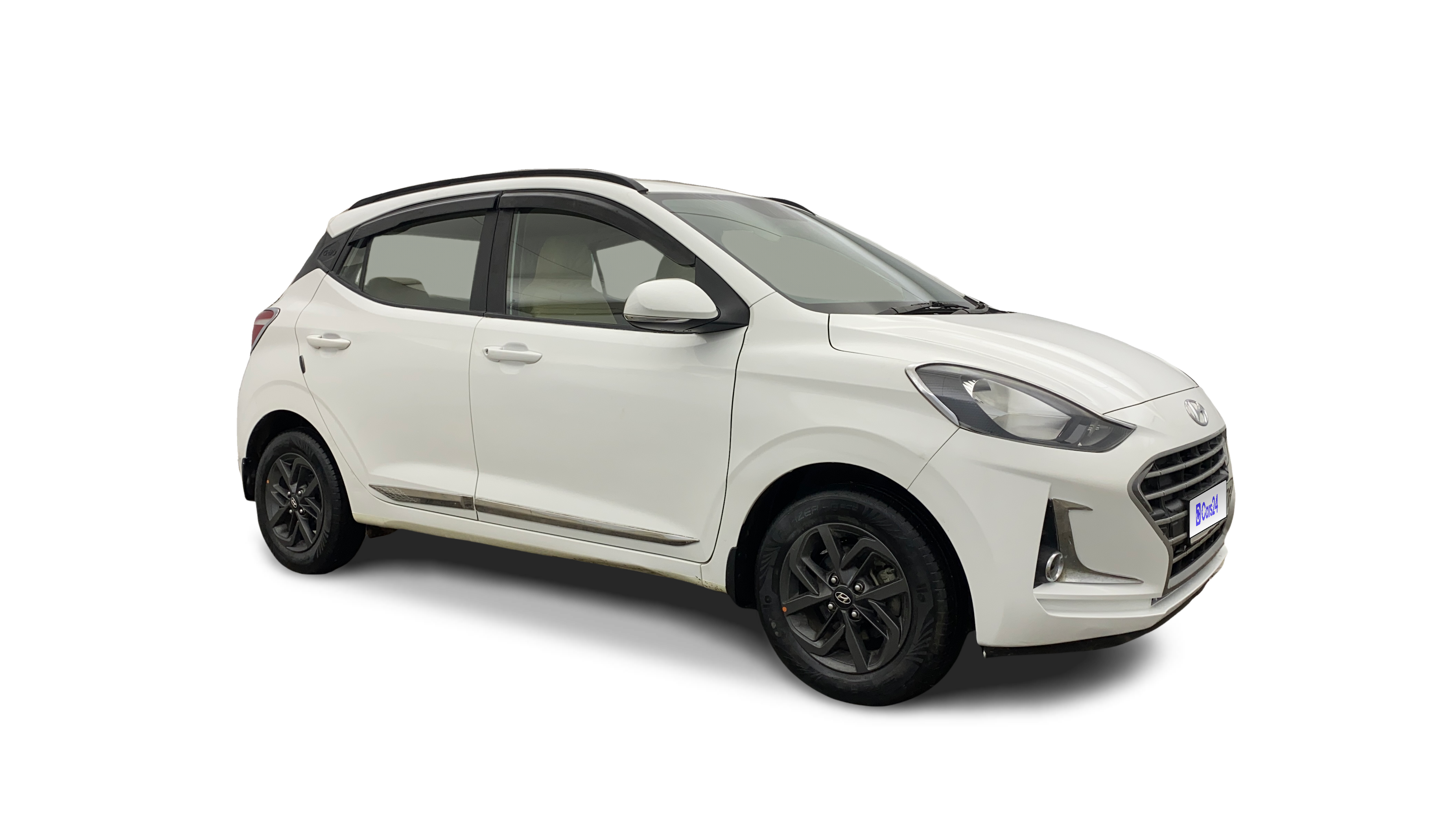 2021 Hyundai GRAND I10 NIOS - Hatchback - Petrol - Manual - ₹4.30 lakh