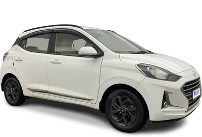 2021 Hyundai GRAND I10 NIOS - Hatchback - Petrol - Manual - ₹4.30 lakh