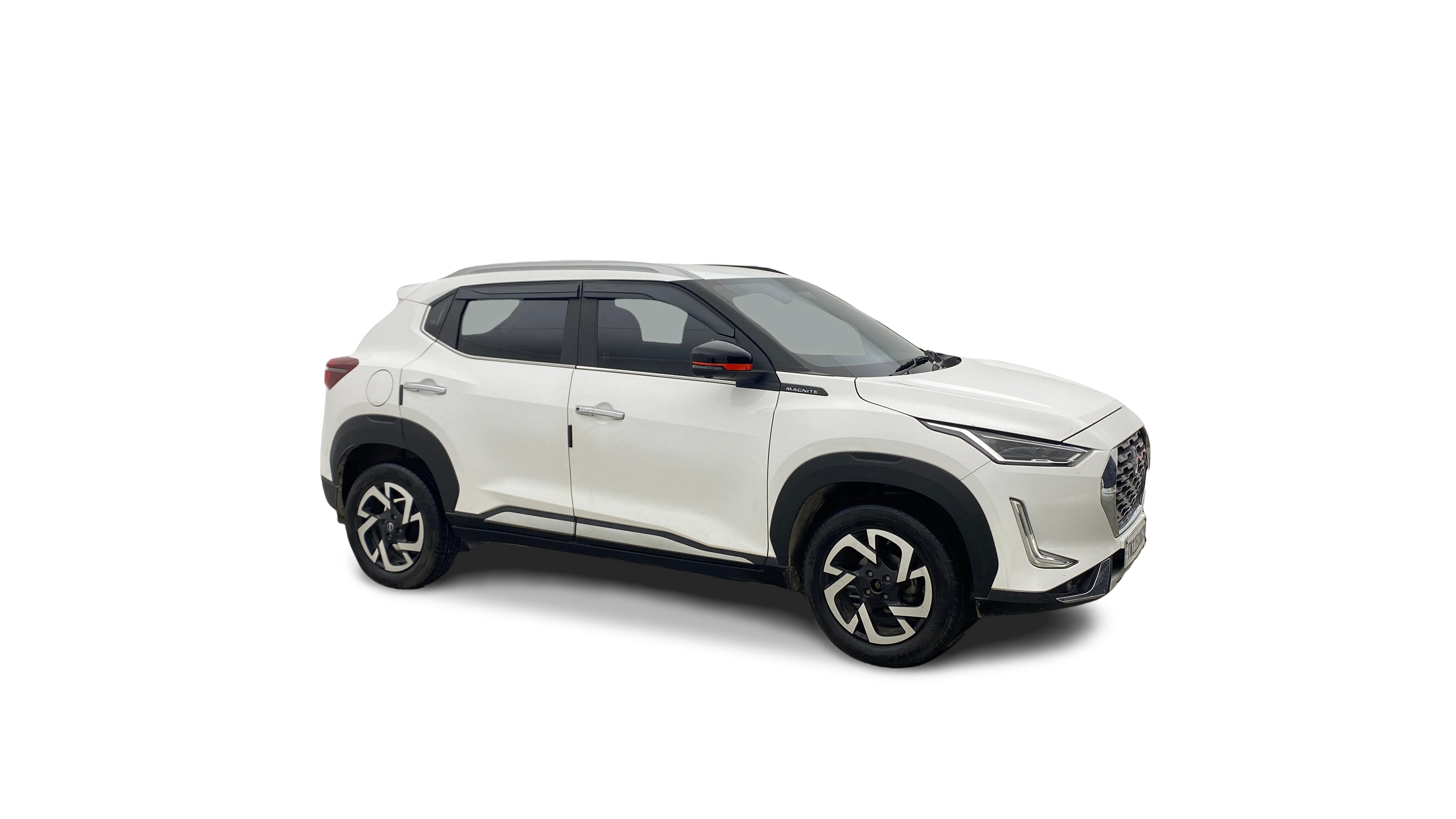 2024 Nissan MAGNITE - SUV - Petrol - Manual - ₹7.68 lakh