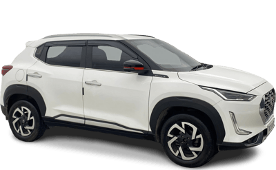 2024 Nissan MAGNITE - SUV - Petrol - Manual - ₹7.68 lakh
