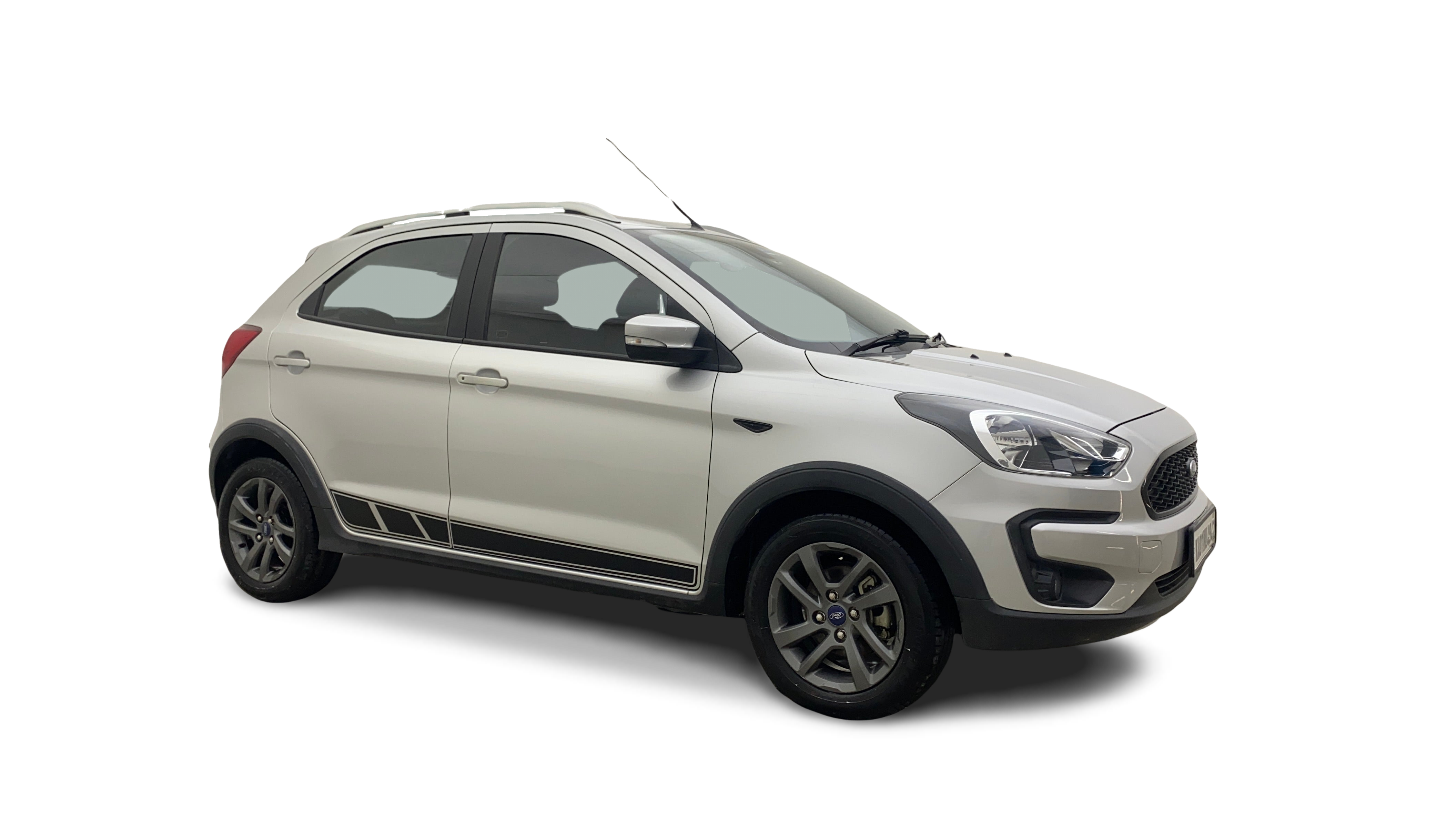 2020 Ford FREESTYLE - SUV - Petrol - Manual - ₹5.55 lakh