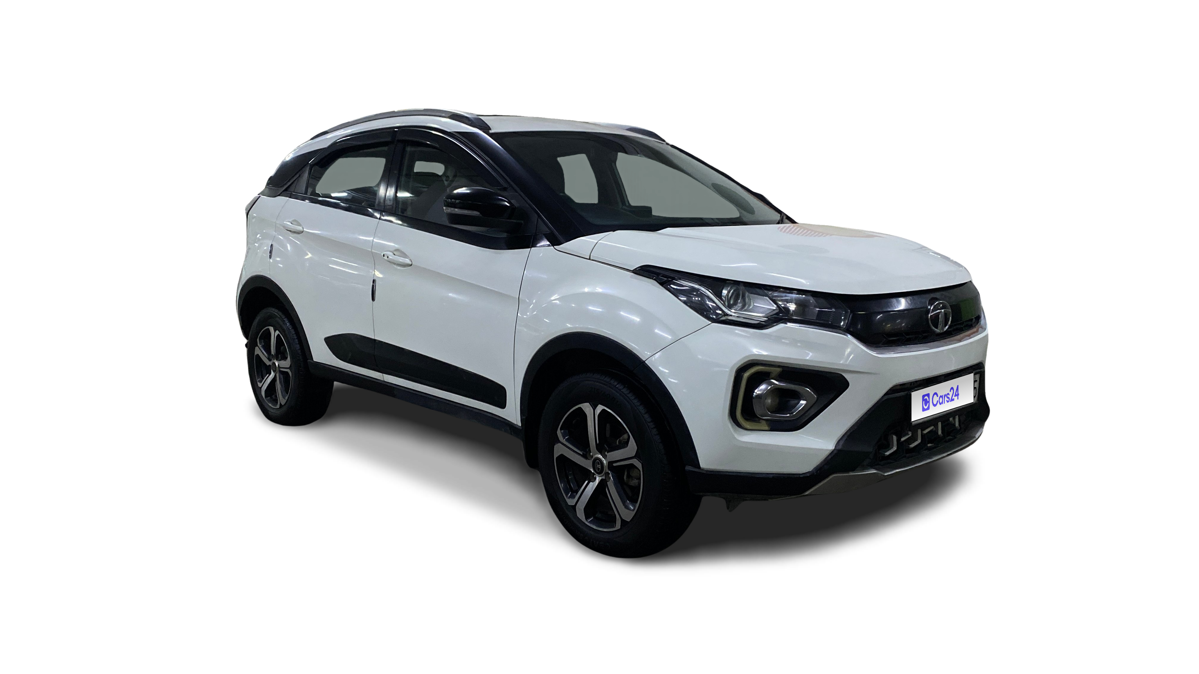 2021 Tata NEXON - SUV - CNG - Manual - ₹8.61 lakh