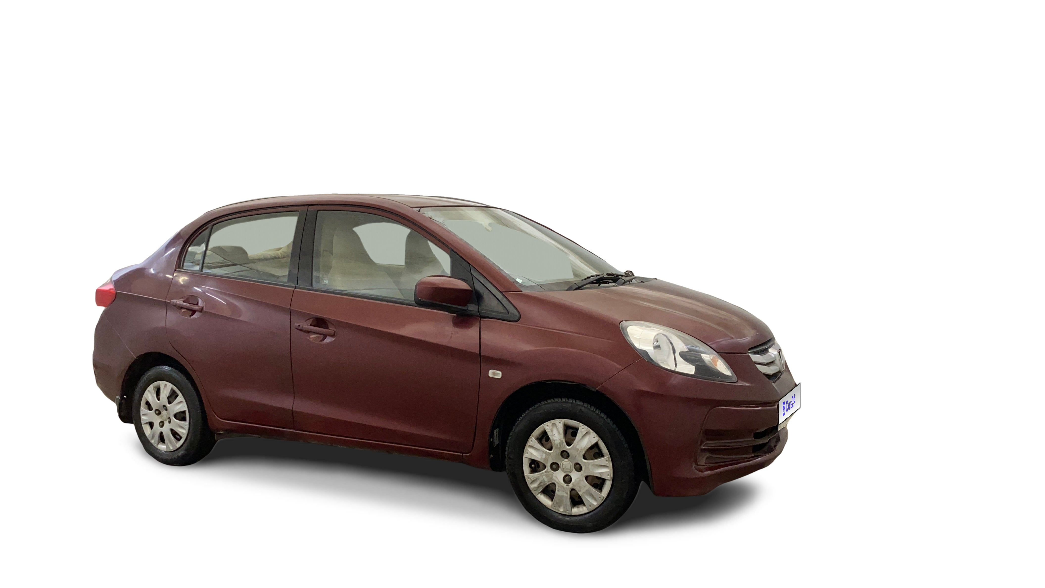 2014 Honda Amaze - Sedan - Petrol - Manual - ₹1.77 lakh