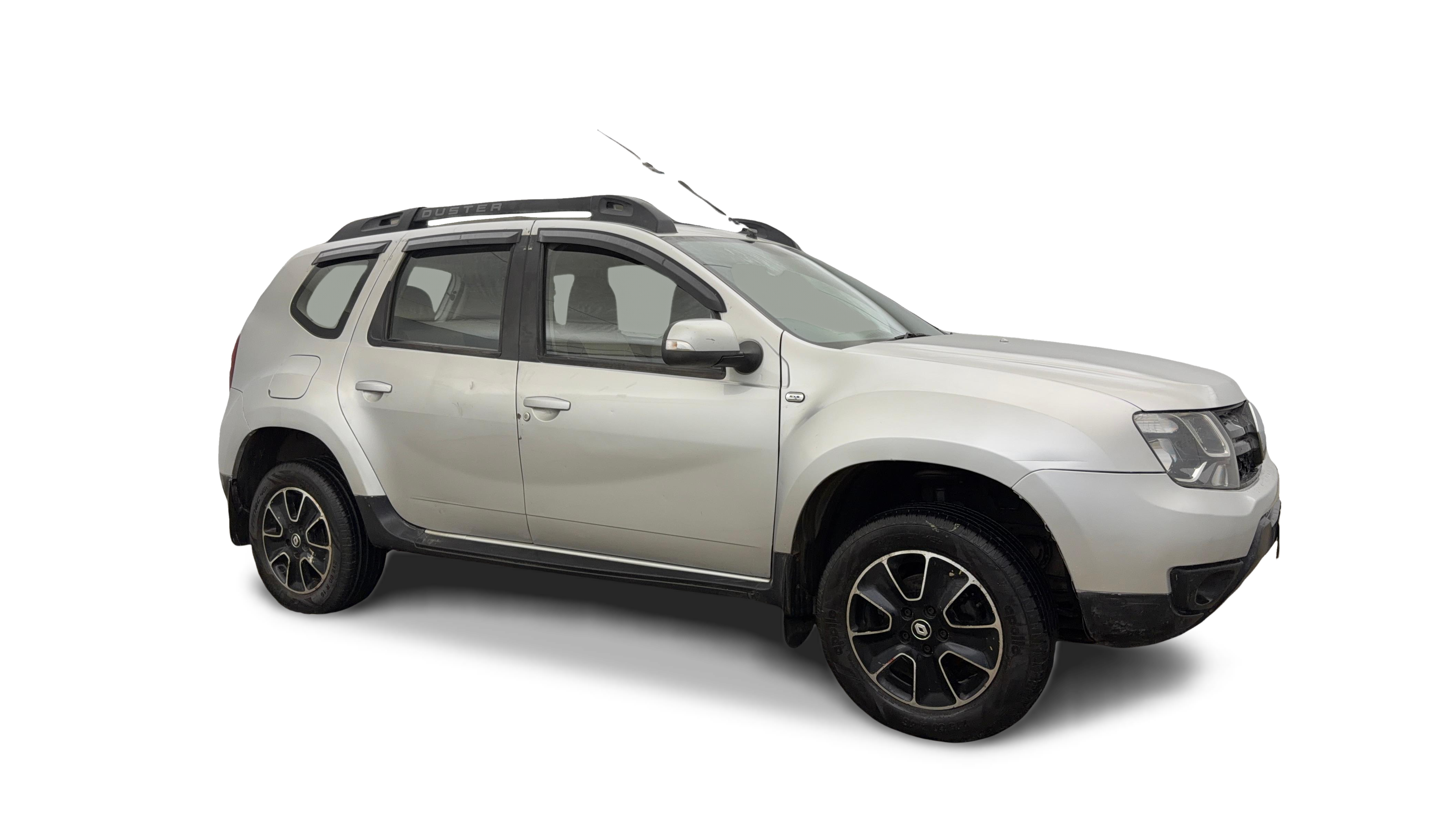 2019 Renault Duster - SUV - Petrol - Manual - ₹4.33 lakh