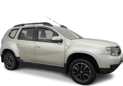2019 Renault Duster - SUV - Petrol - Manual - ₹4.33 lakh