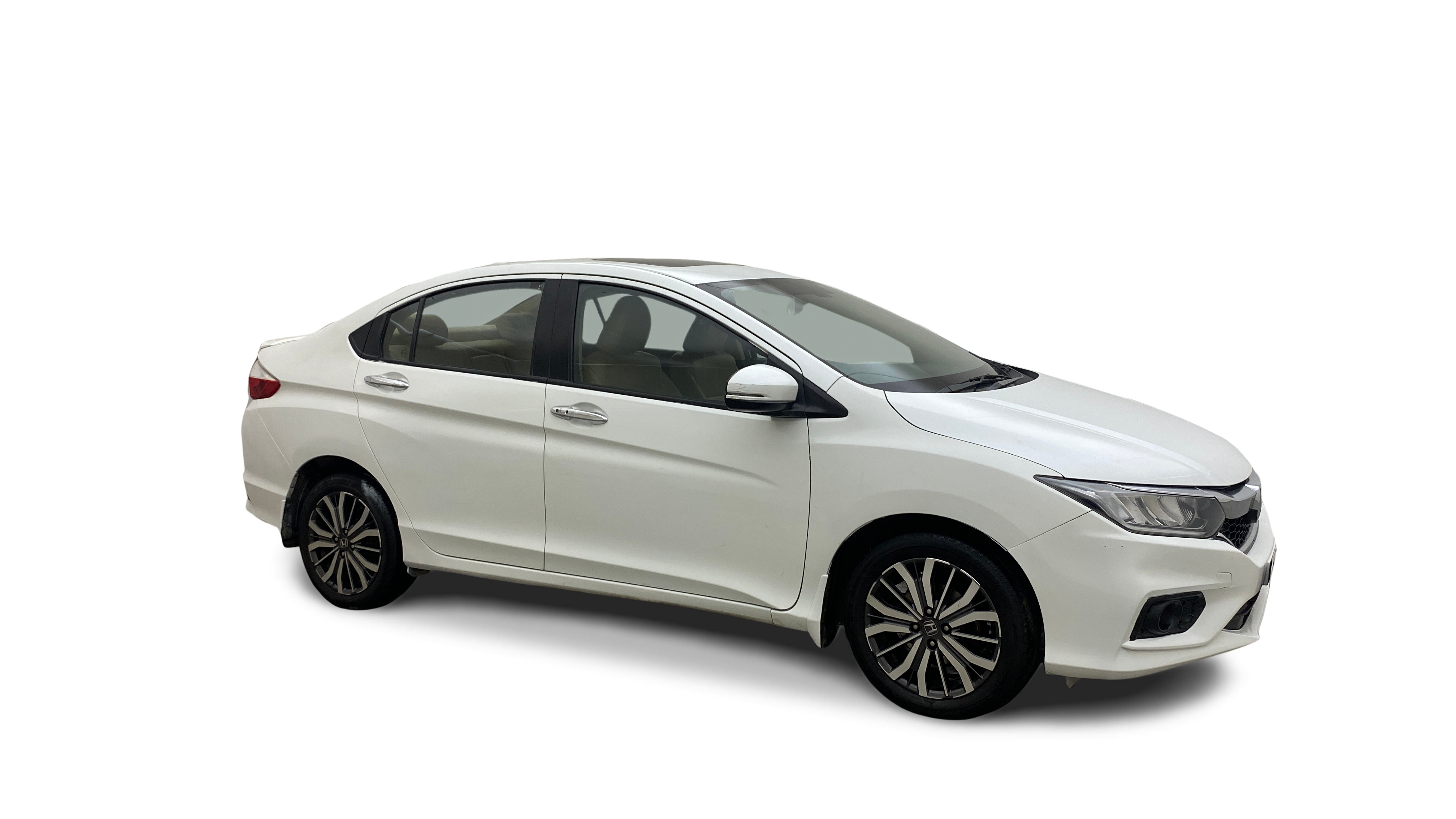 2018 Honda City - Sedan - Petrol - Automatic - ₹7.30 lakh