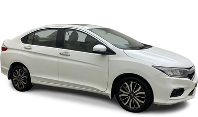 2018 Honda City - Sedan - Petrol - Automatic - ₹7.30 lakh