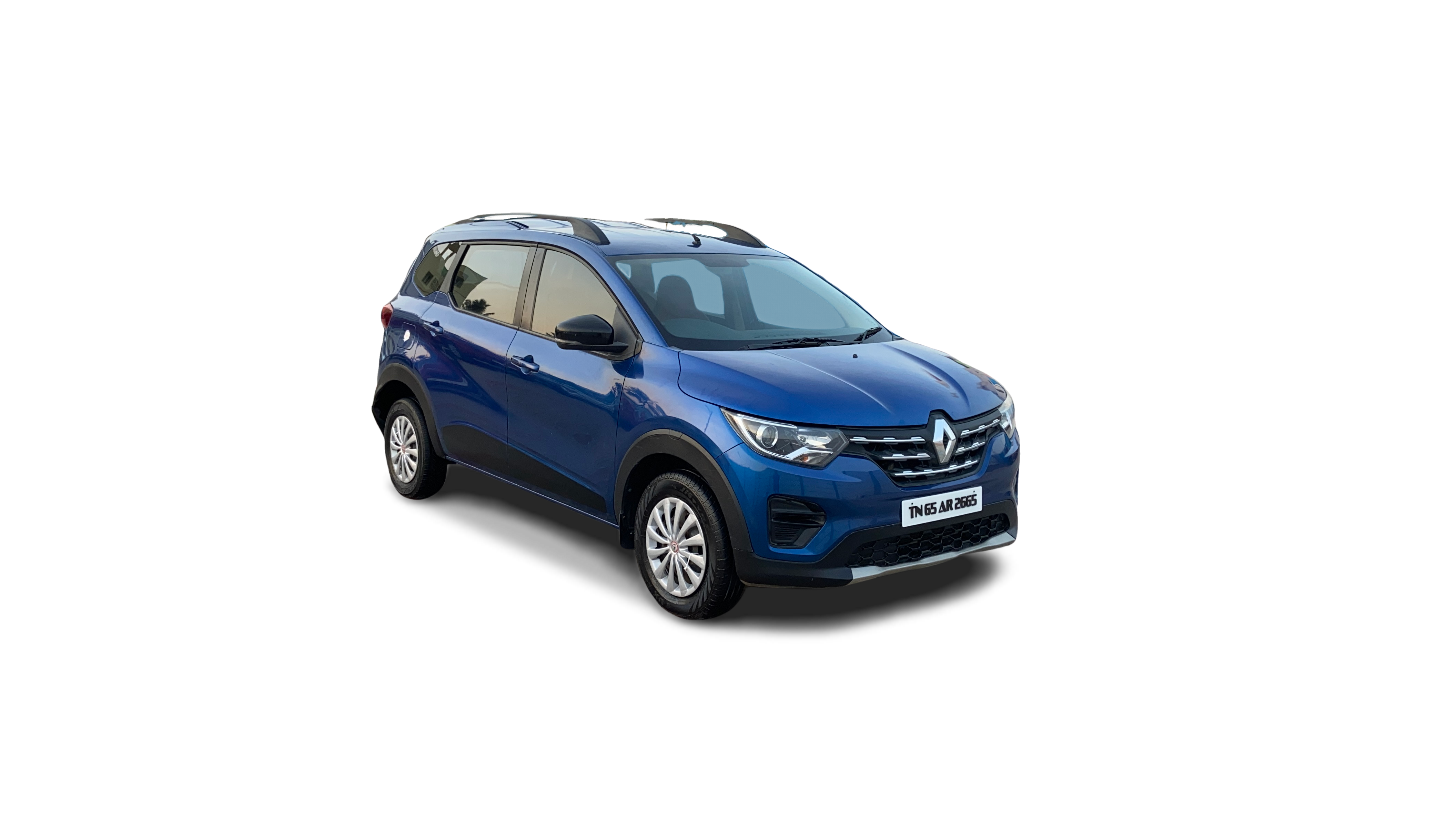 2022 Renault TRIBER - SUV - Petrol - Automatic - ₹5.25 lakh