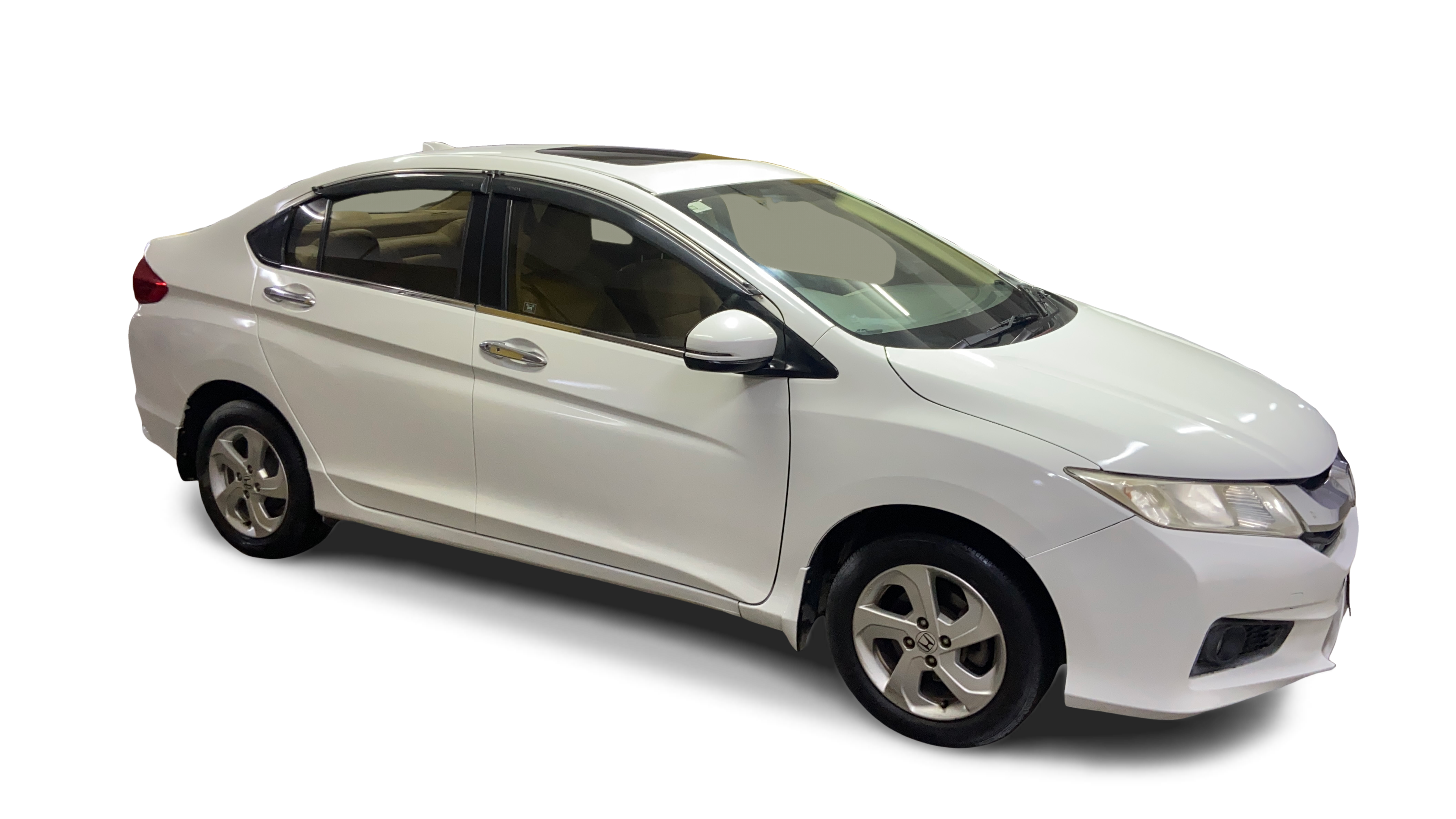 2016 Honda City - Sedan - Petrol - Automatic - ₹4.55 lakh