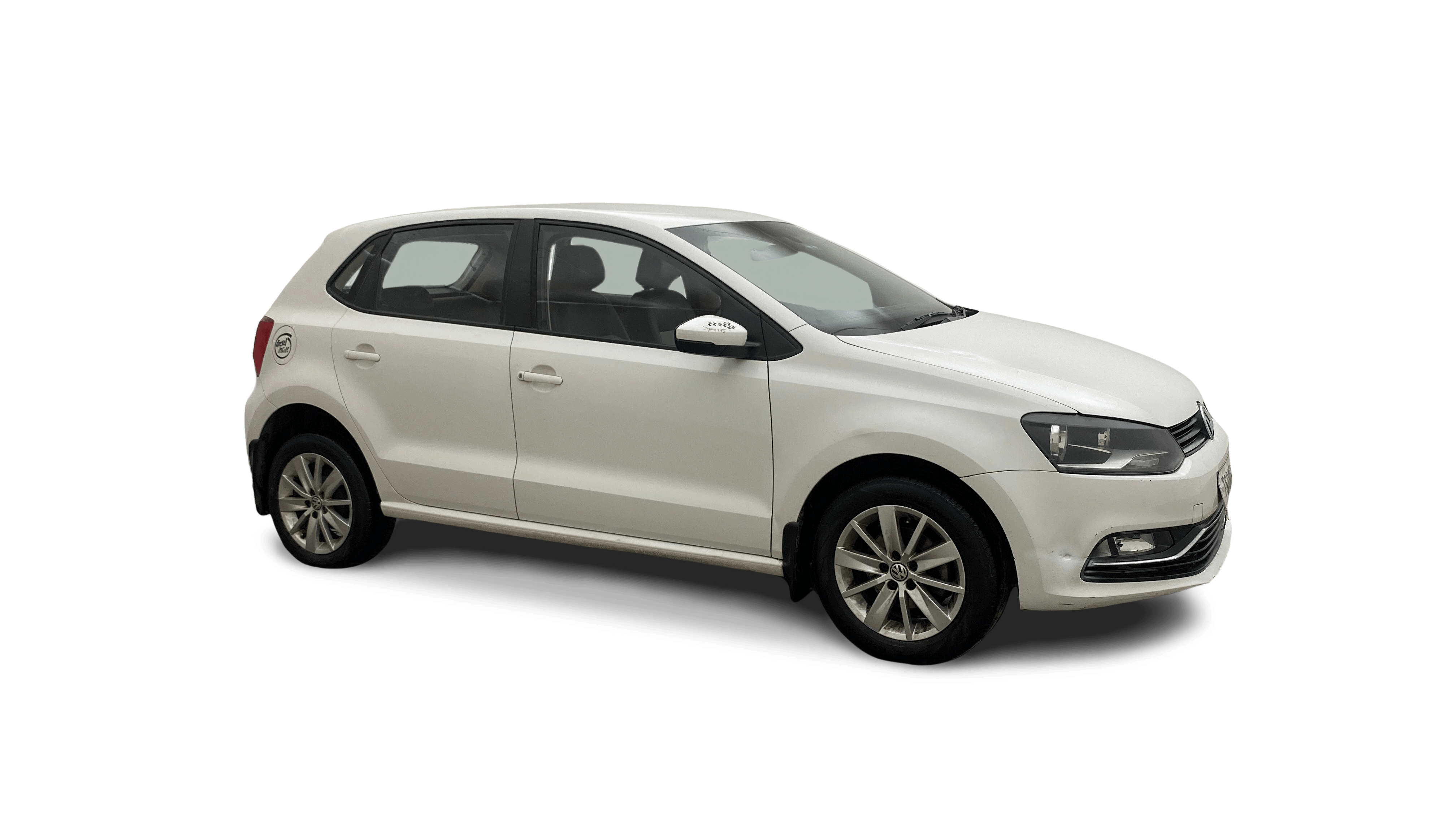 2017 Volkswagen Polo - Hatchback - Diesel - Manual - ₹4.77 lakh
