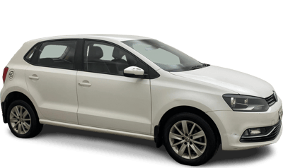2017 Volkswagen Polo - Hatchback - Diesel - Manual - ₹4.77 lakh