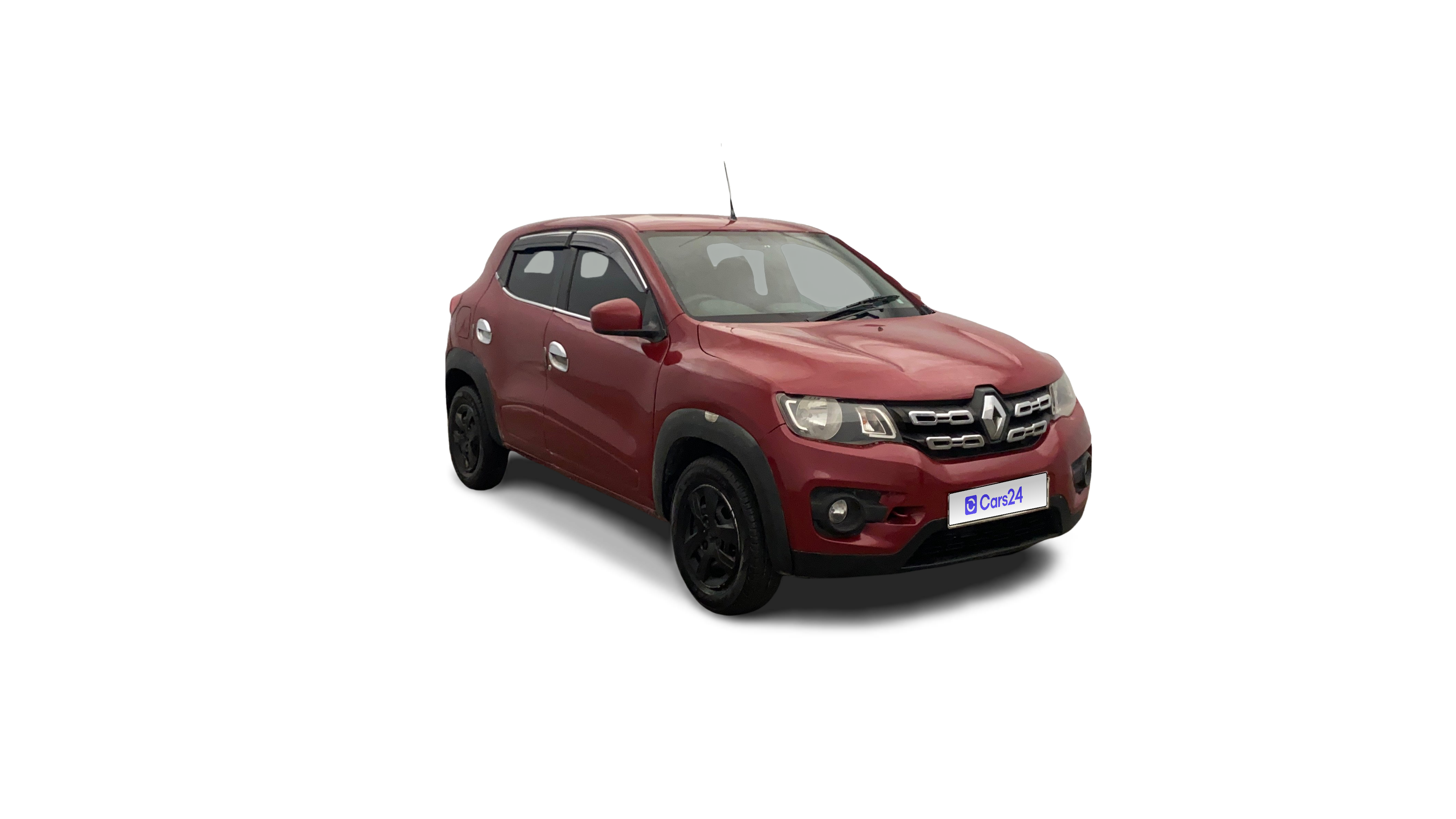 2016 Renault Kwid - Hatchback - Petrol - Manual - ₹1.97 lakh