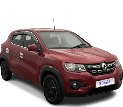 2016 Renault Kwid - Hatchback - Petrol - Manual - ₹1.97 lakh